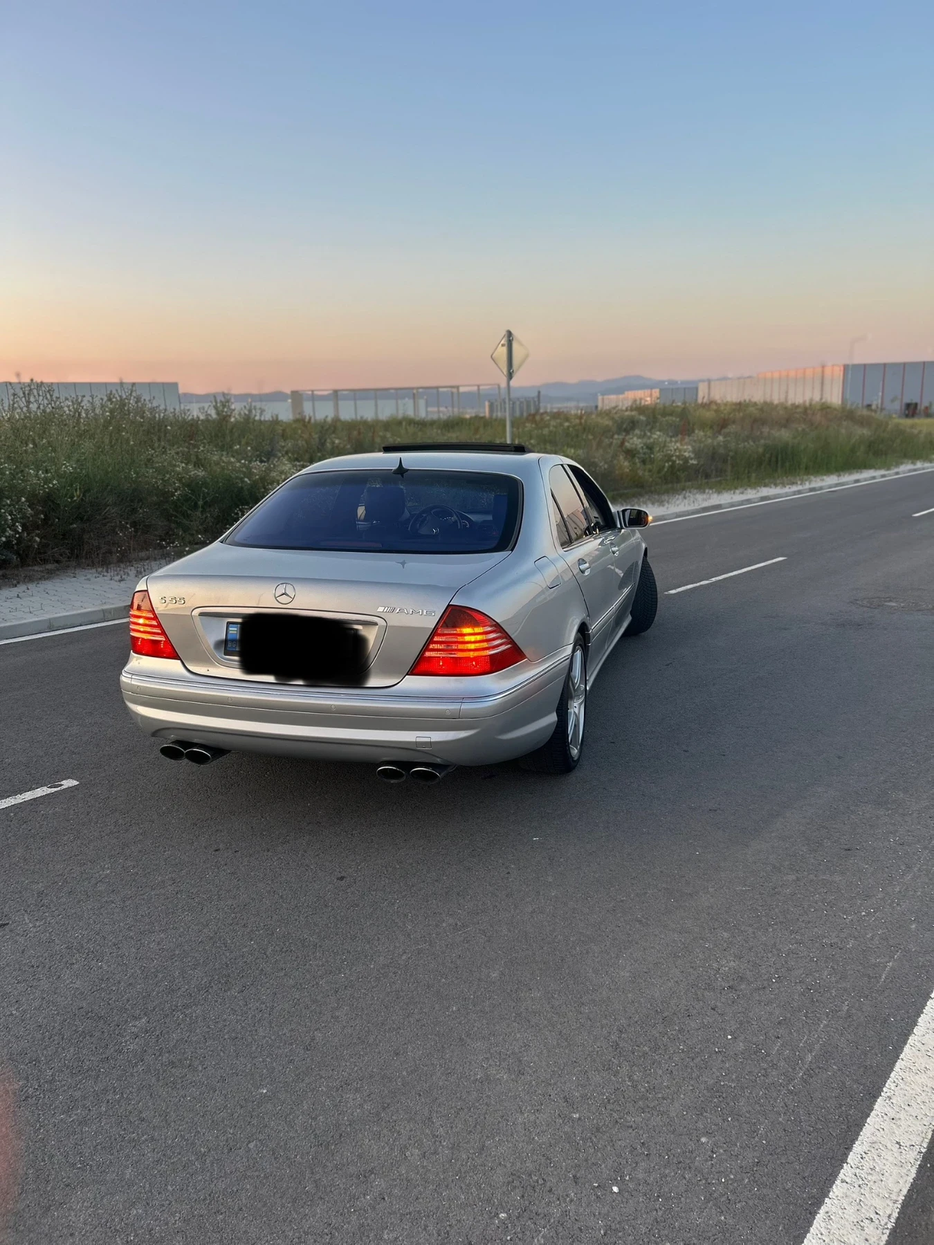 Mercedes-Benz S 500  - изображение 2