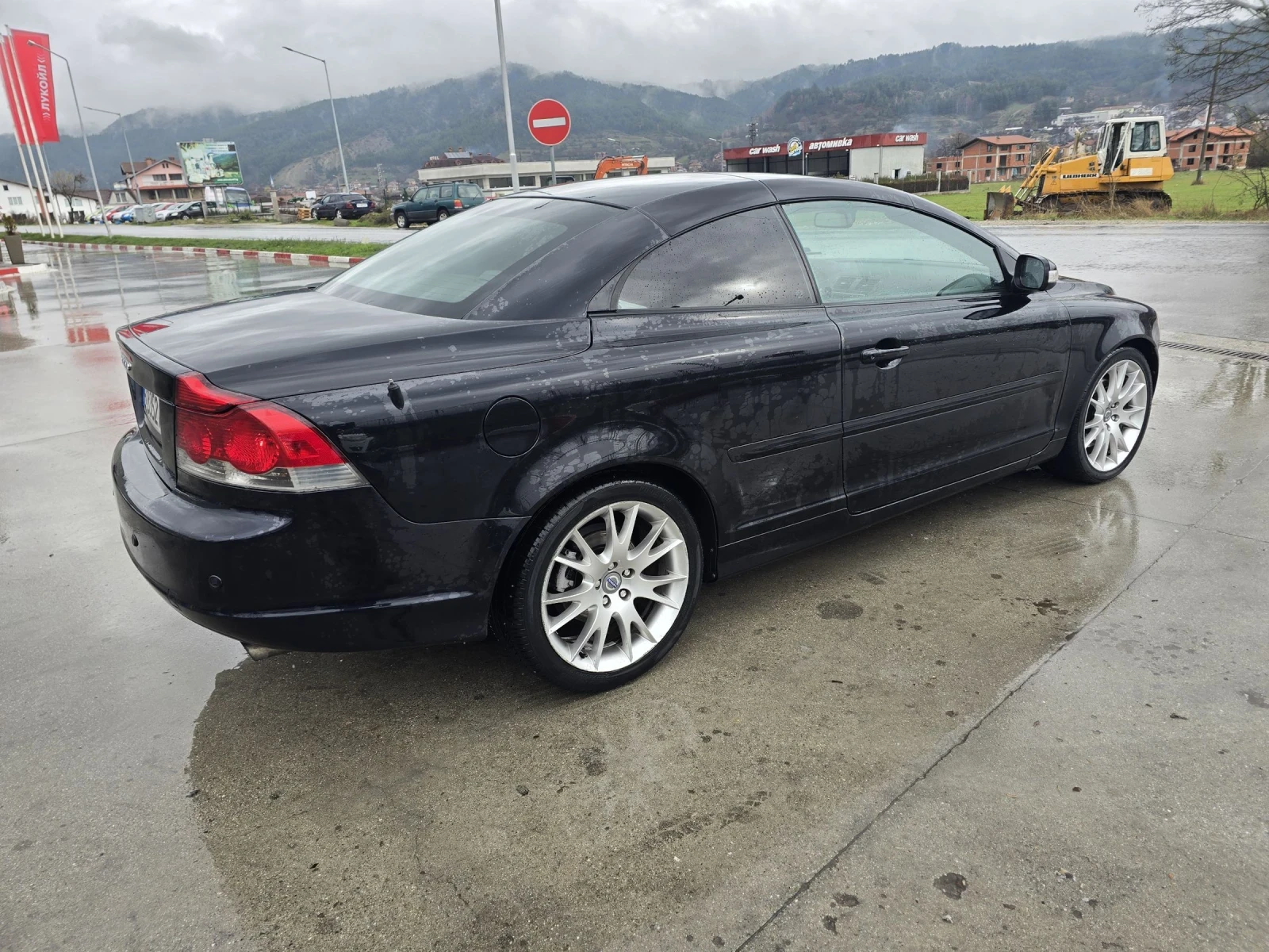 Volvo C70  - изображение 3