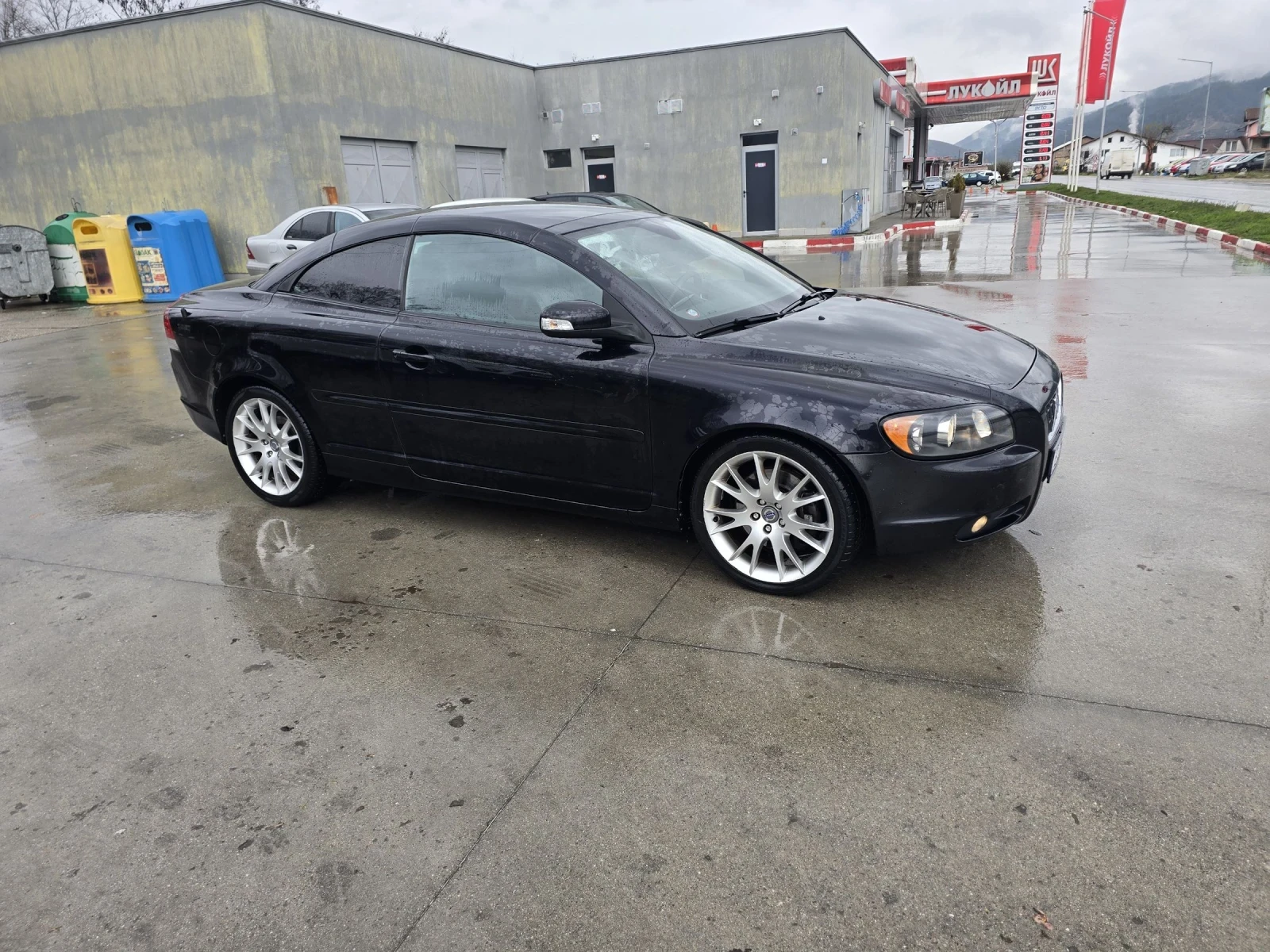 Volvo C70  - изображение 2