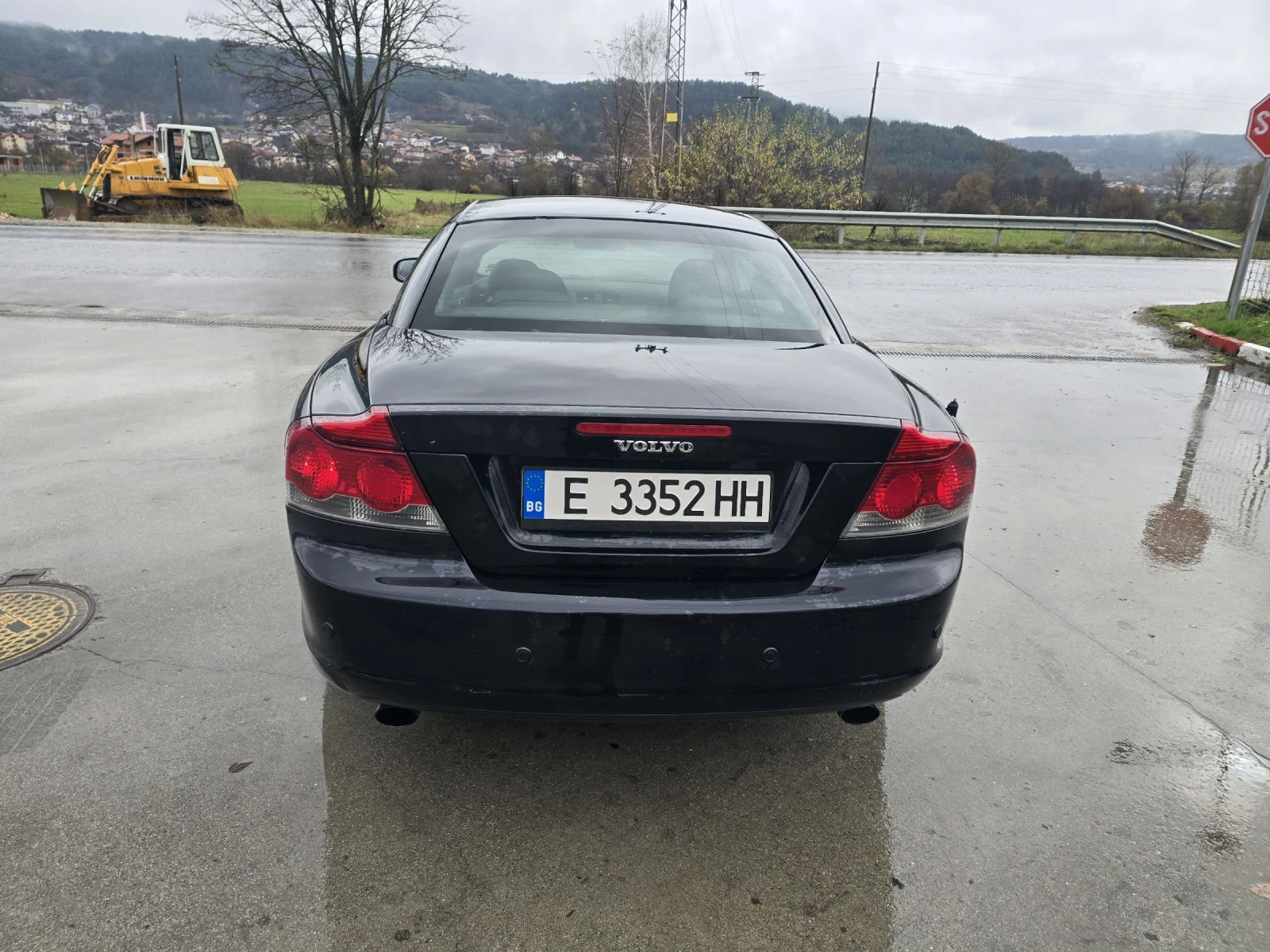 Volvo C70  - изображение 5