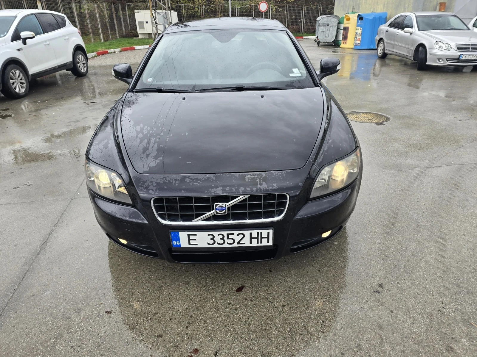 Volvo C70  - изображение 6