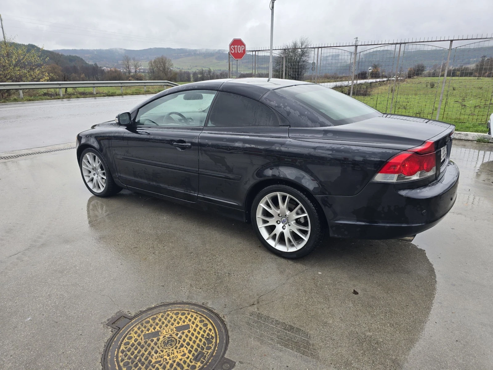 Volvo C70  - изображение 4