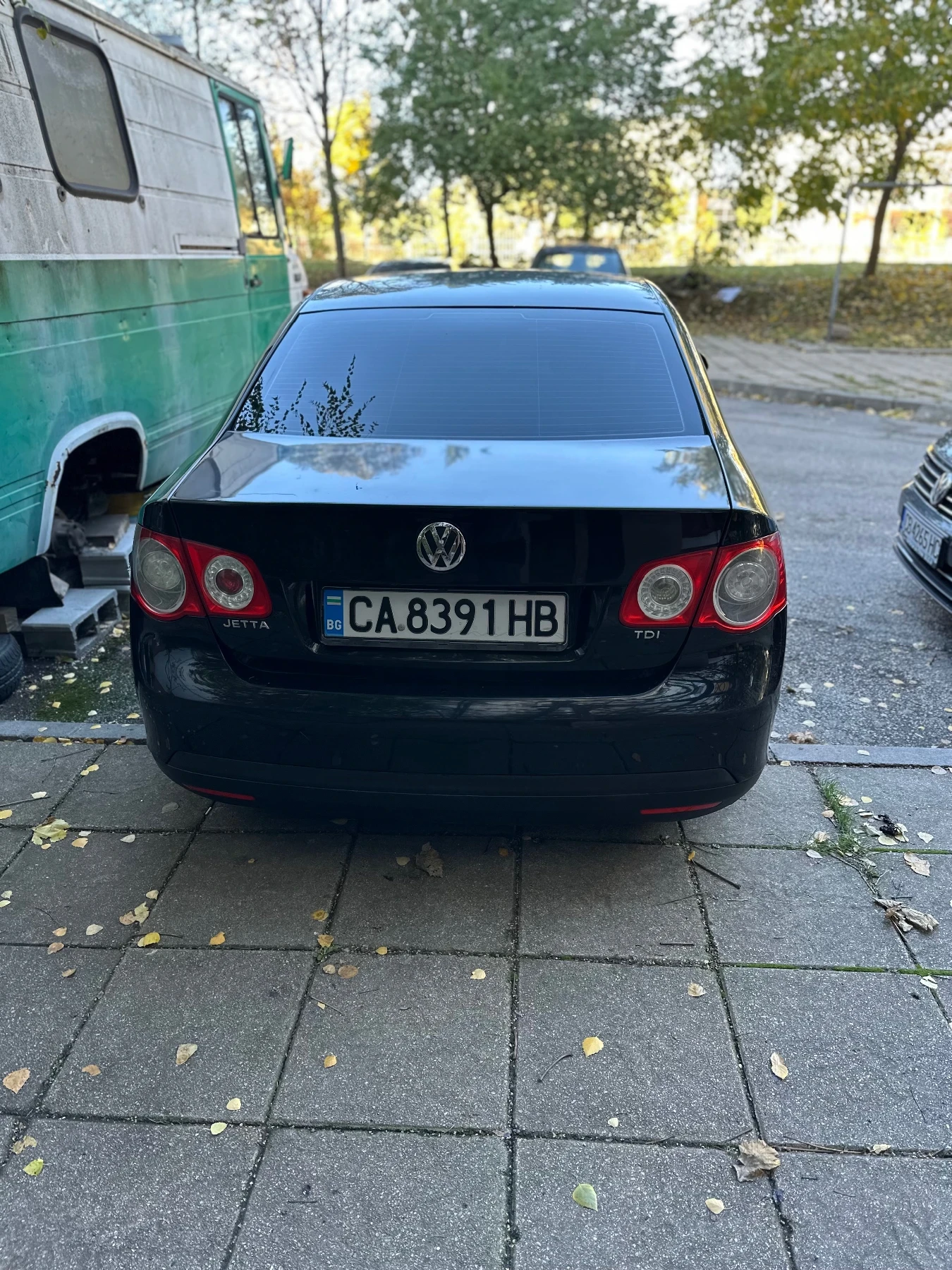 VW Jetta 1.9 105hp - изображение 7