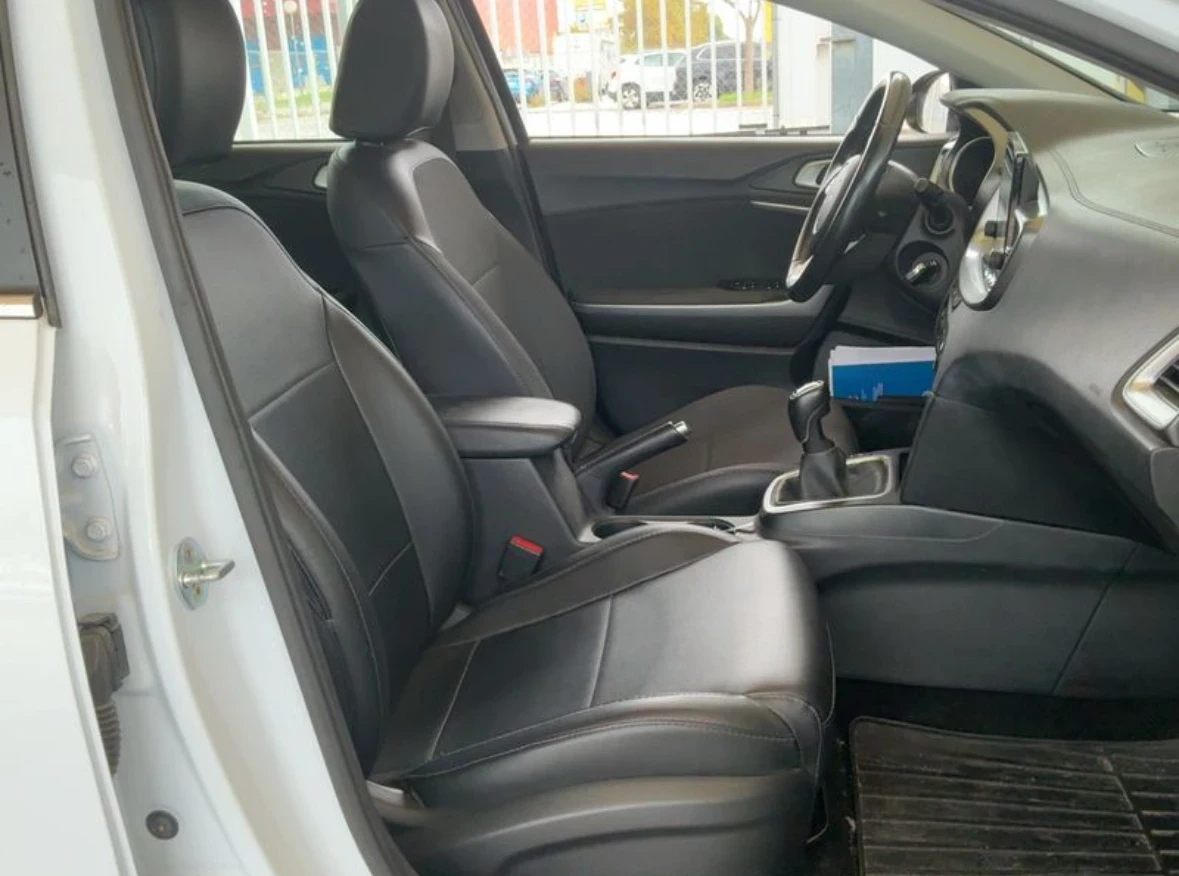 Kia Ceed 1.6Mild-Hybrid Active  | Mobile.bg   12