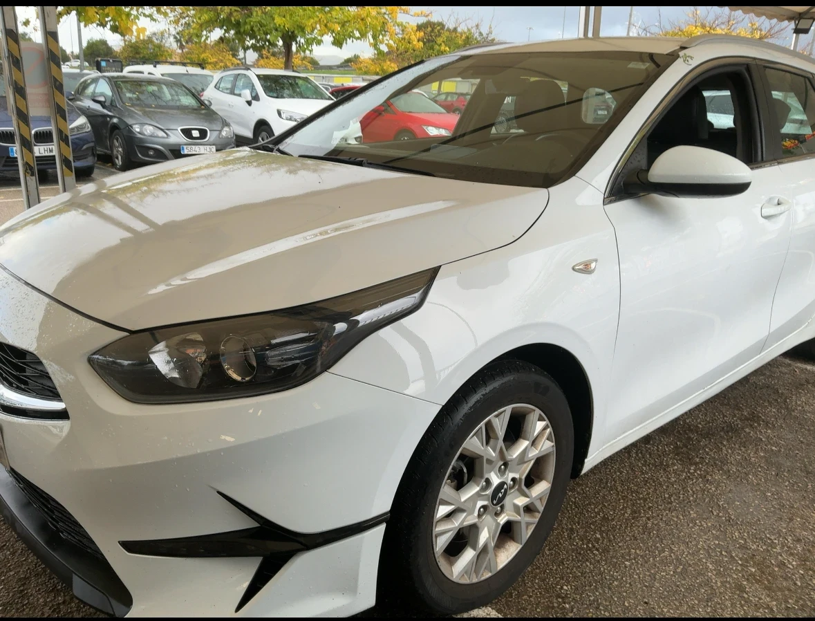 Kia Ceed 1.6Mild-Hybrid Active  | Mobile.bg   4