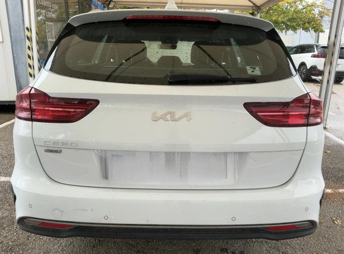 Kia Ceed 1.6Mild-Hybrid Active  | Mobile.bg   9