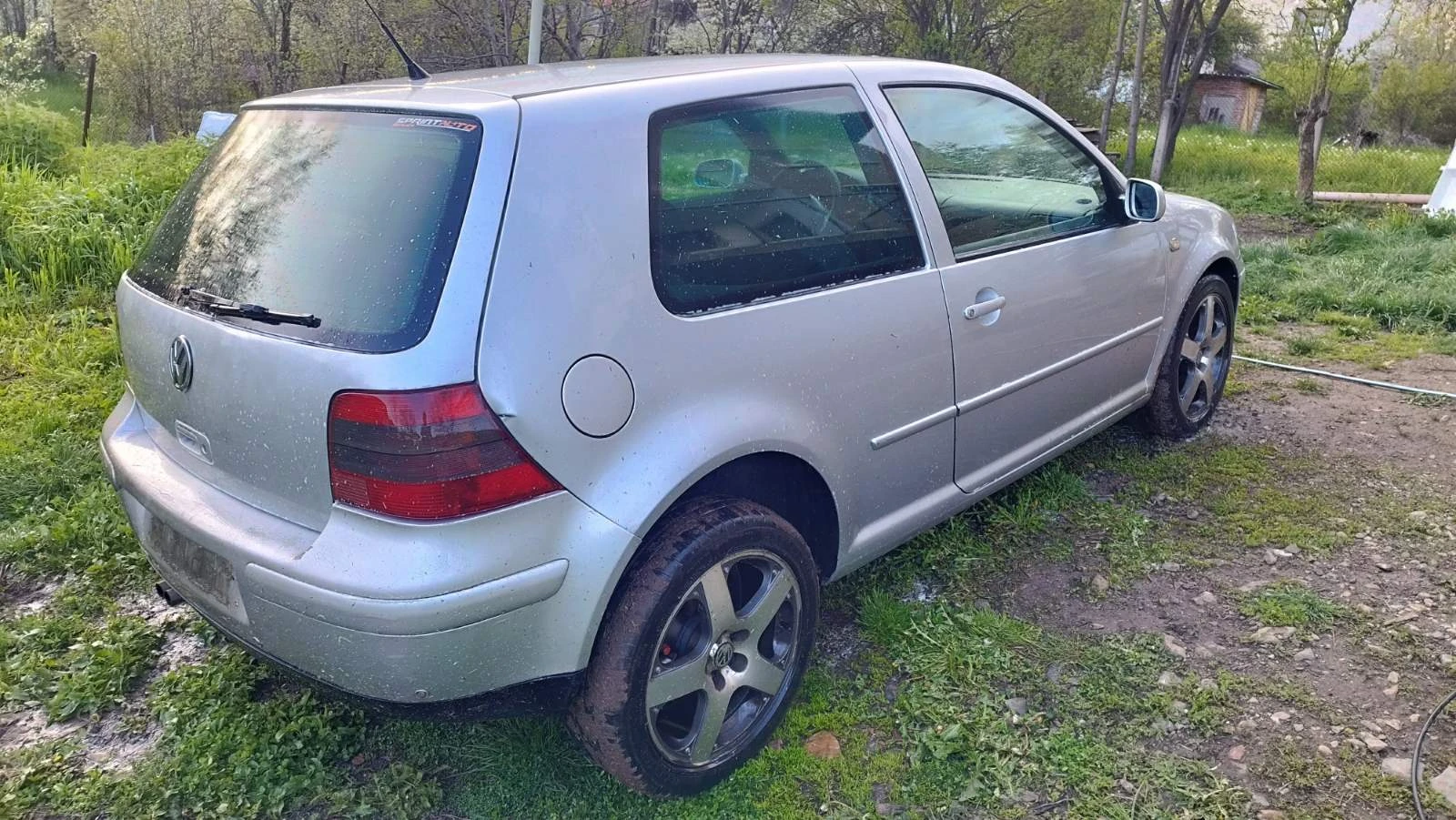 VW Golf  - изображение 2