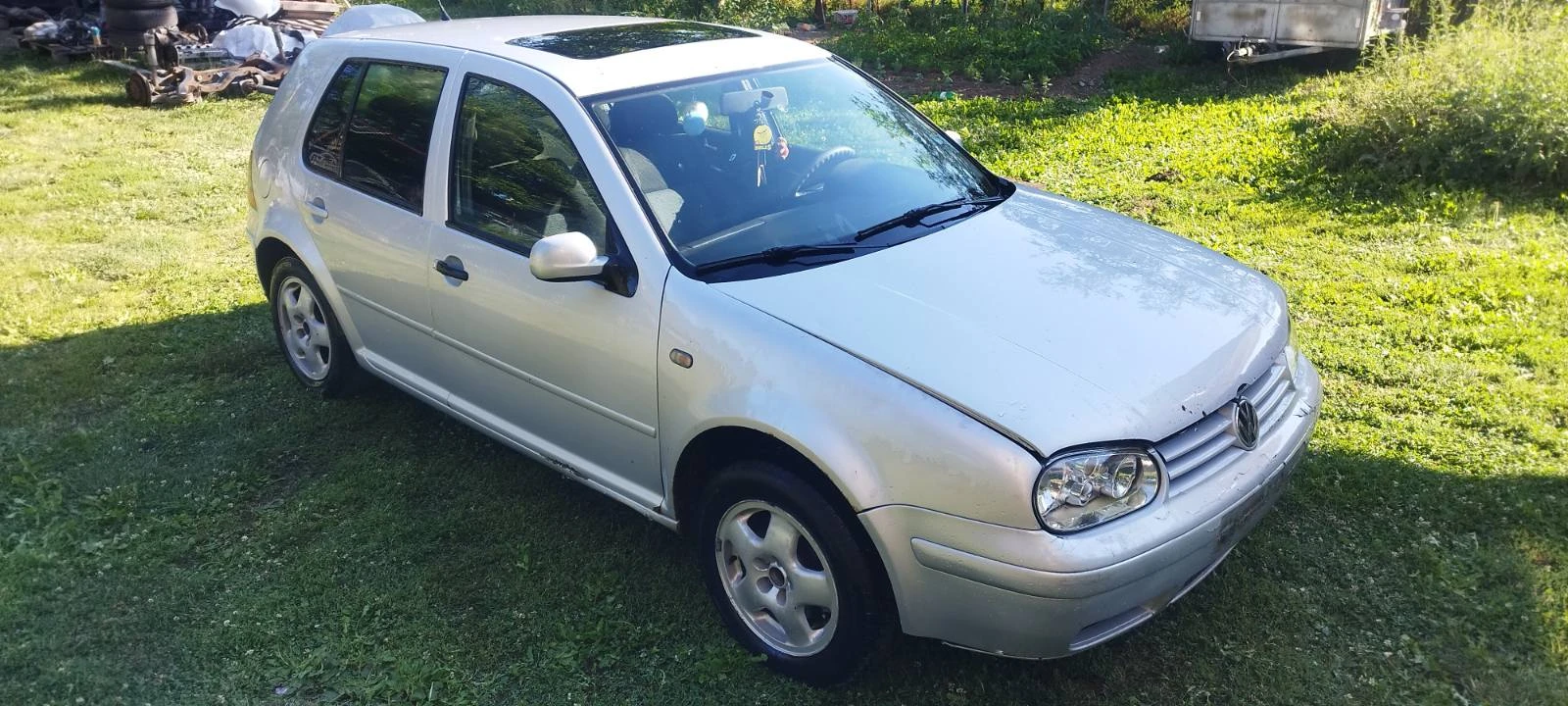 VW Golf  - изображение 7