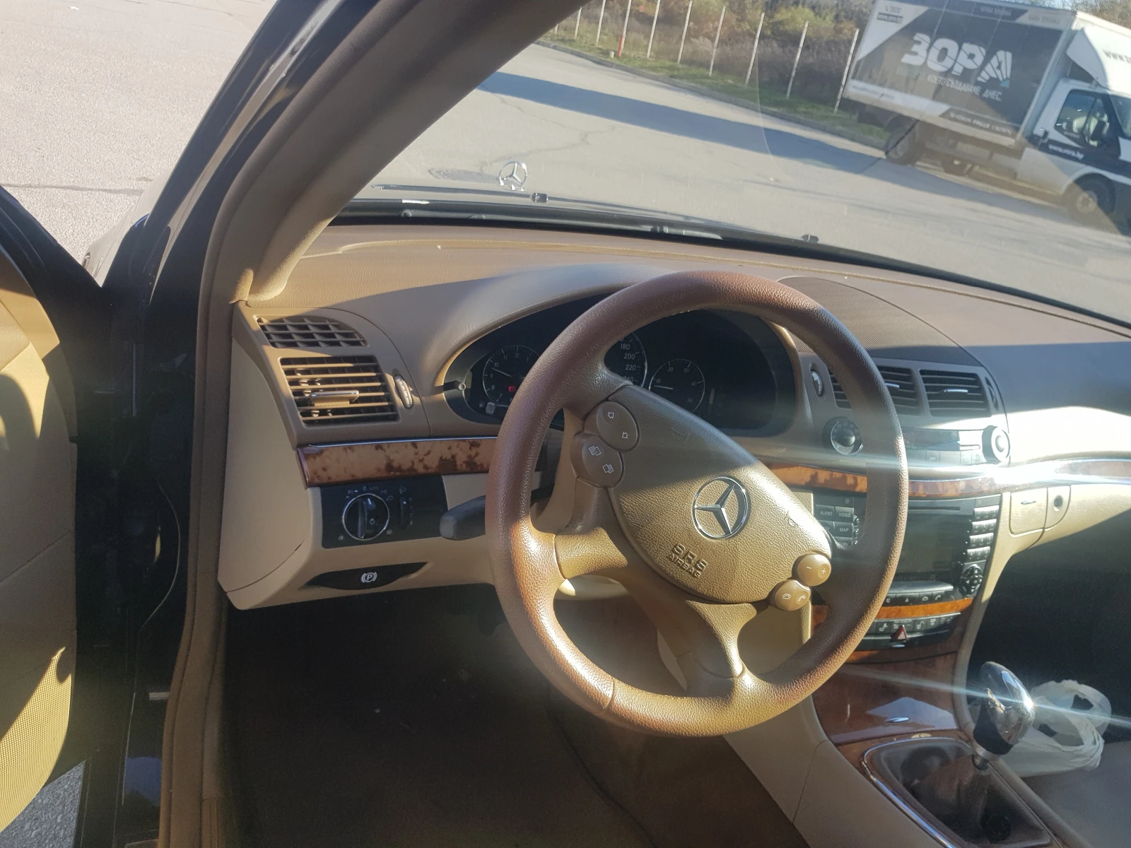 Mercedes-Benz E 200 W211 CDI - изображение 5