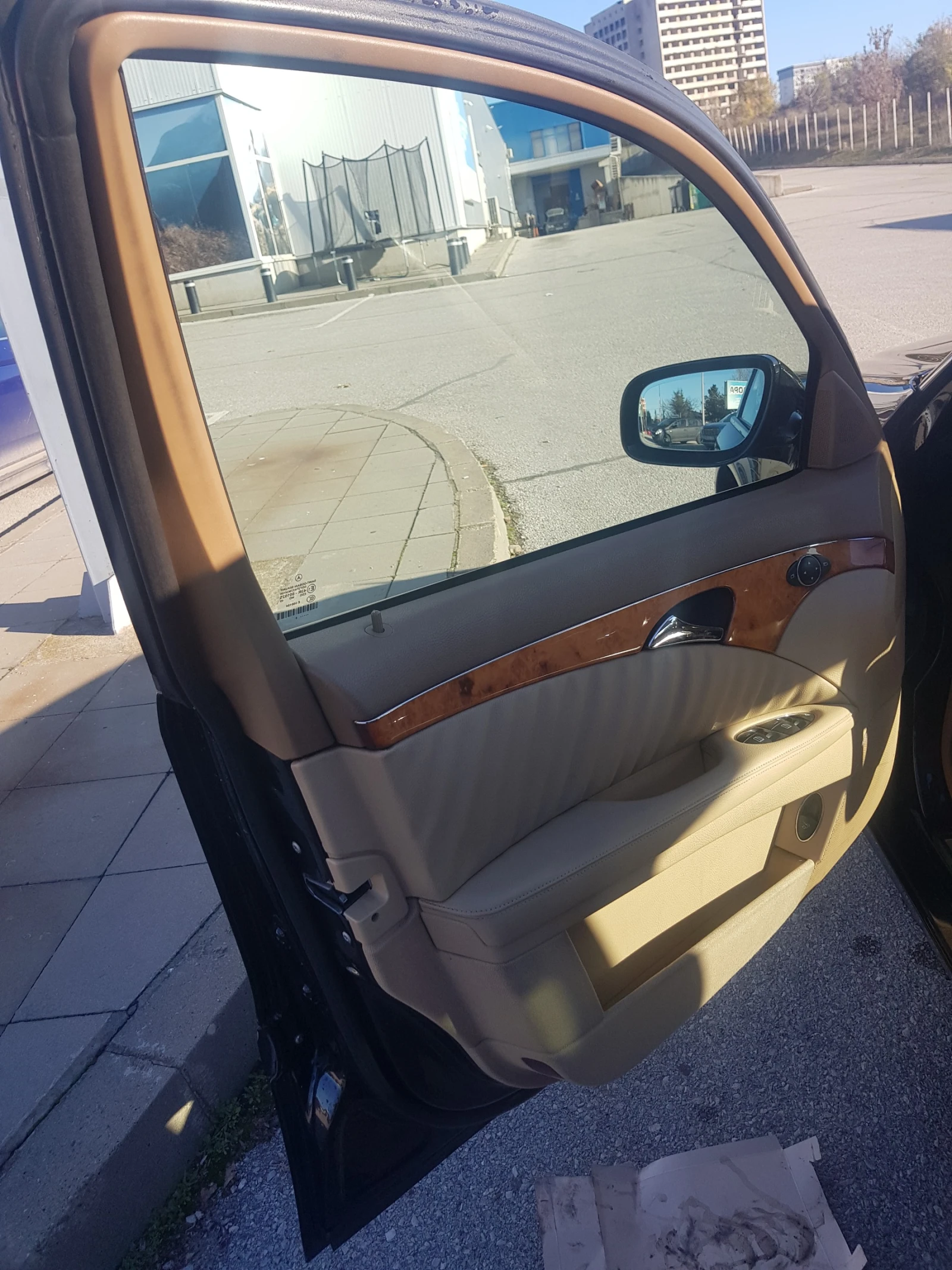 Mercedes-Benz E 200 W211 CDI - изображение 10