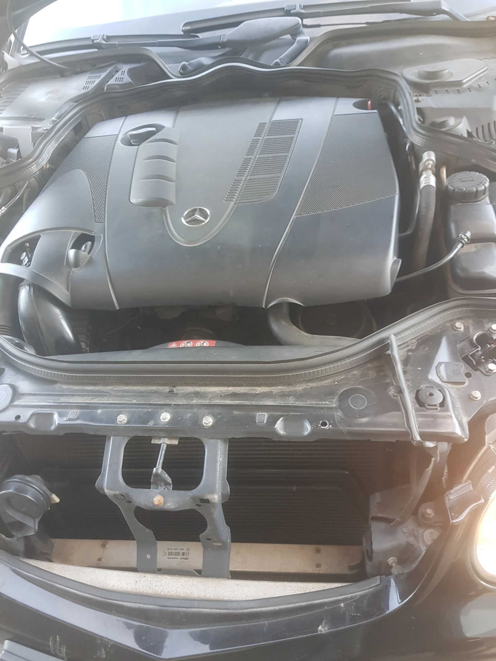 Mercedes-Benz E 200 W211 CDI | Mobile.bg � ����������� 11