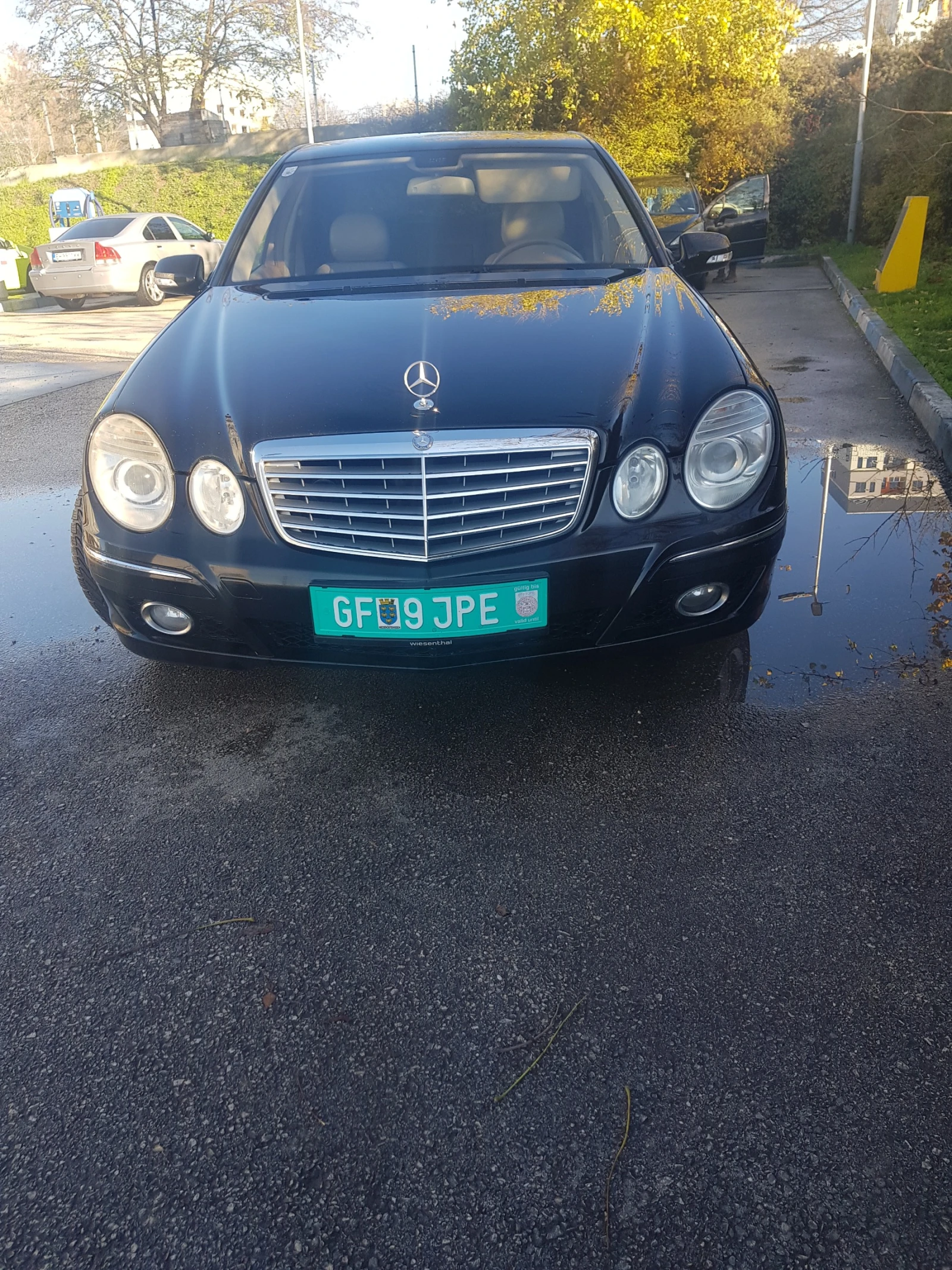 Mercedes-Benz E 200 W211 CDI | Mobile.bg � ����������� 1