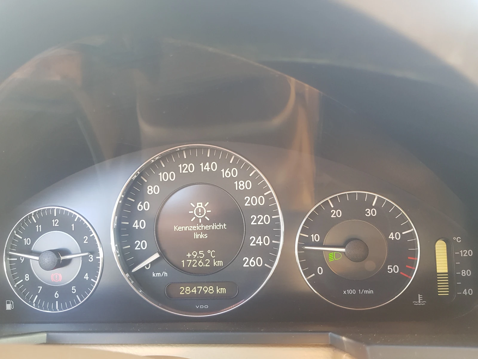 Mercedes-Benz E 200 W211 CDI | Mobile.bg � ����������� 13