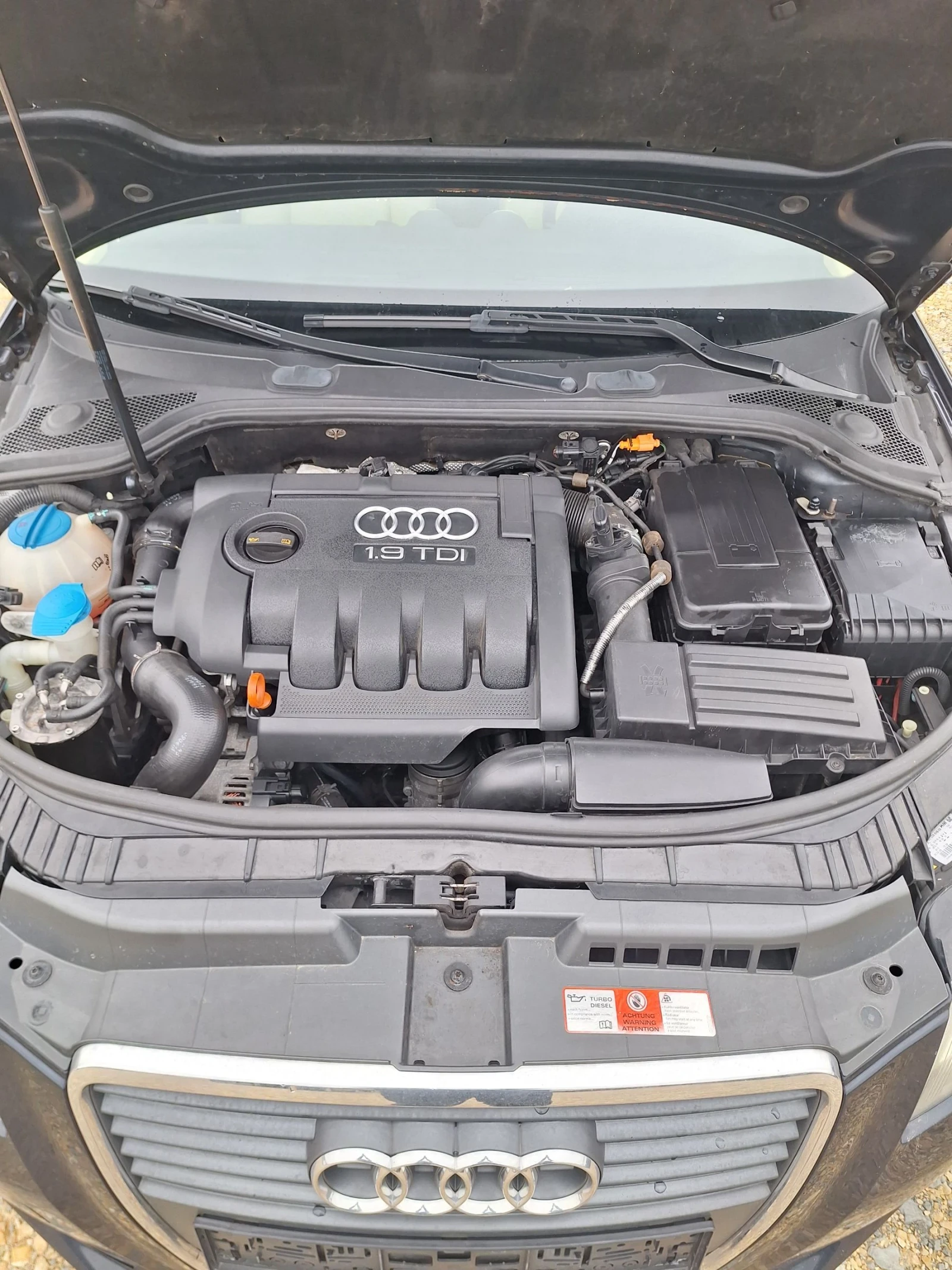 Audi A3 1.9TDI 105 FACE LIFT | Mobile.bg   12