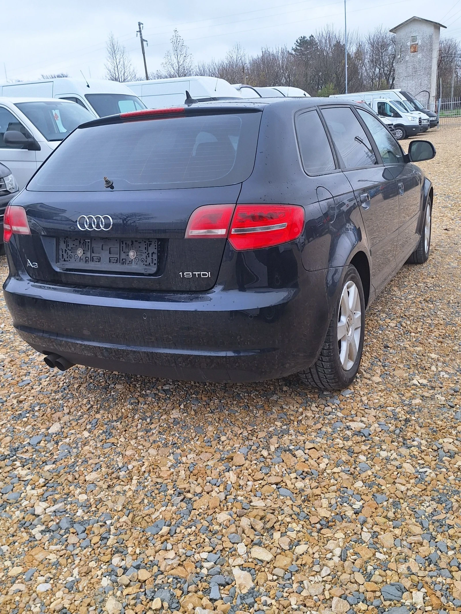 Audi A3 1.9TDI 105 FACE LIFT | Mobile.bg   5
