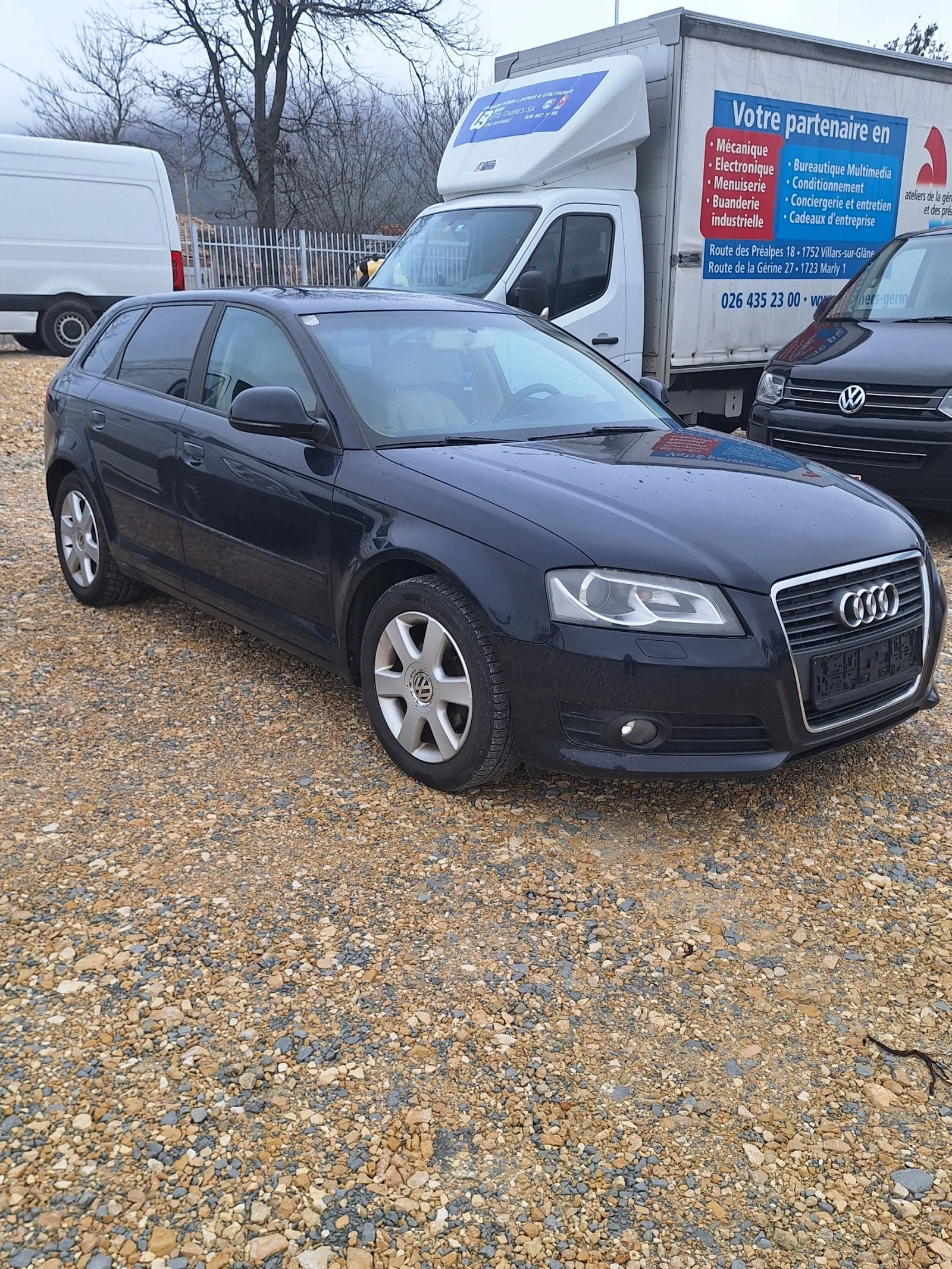 Audi A3 1.9TDI 105 FACE LIFT | Mobile.bg   3