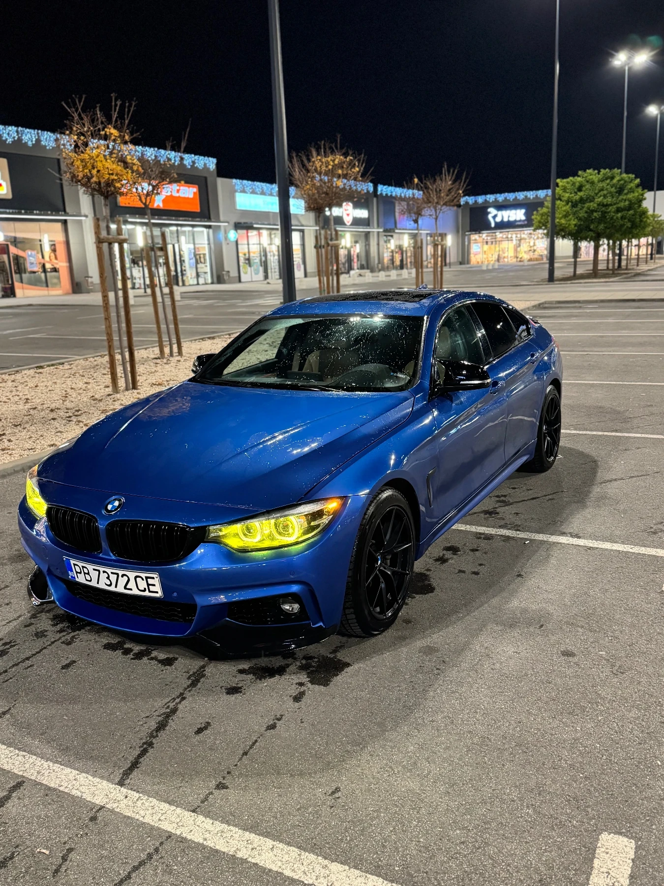 BMW 440 BMW F36 440ix - изображение 2