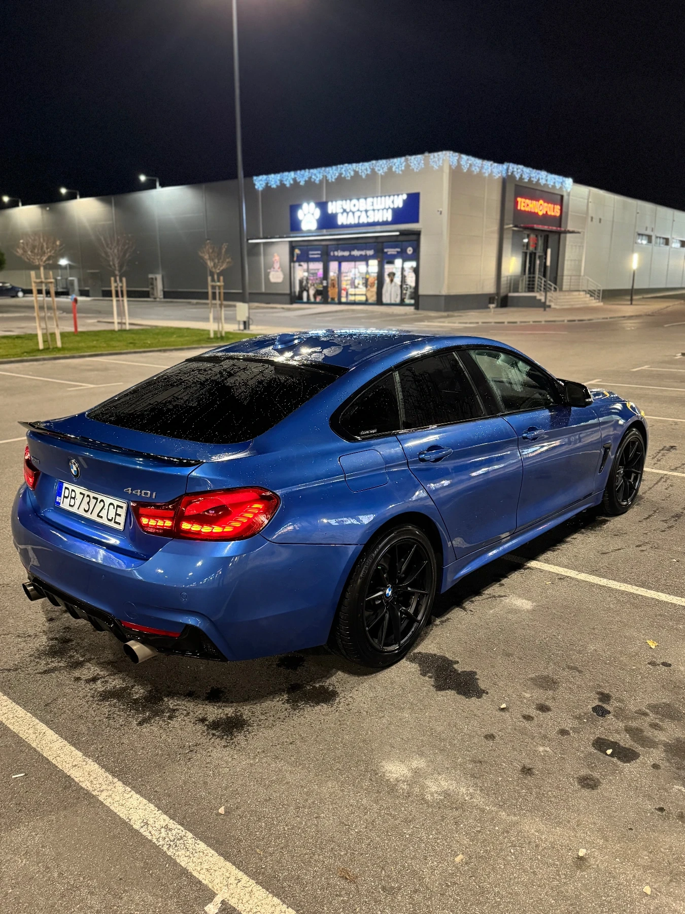 BMW 440 BMW F36 440ix - изображение 5