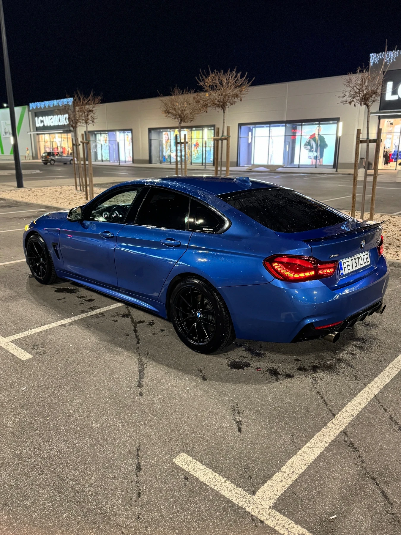 BMW 440 BMW F36 440ix - изображение 4