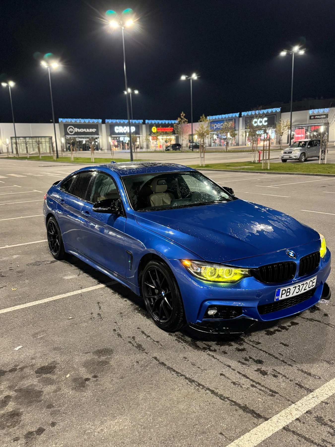 BMW 440 BMW F36 440ix - изображение 3