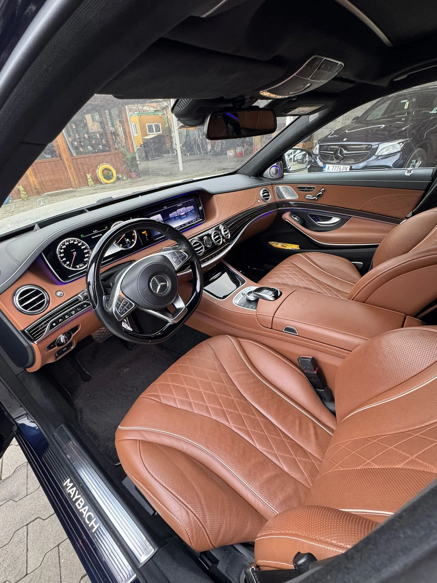 Mercedes-Benz Maybach S500 | Mobile.bg � ����������� 12