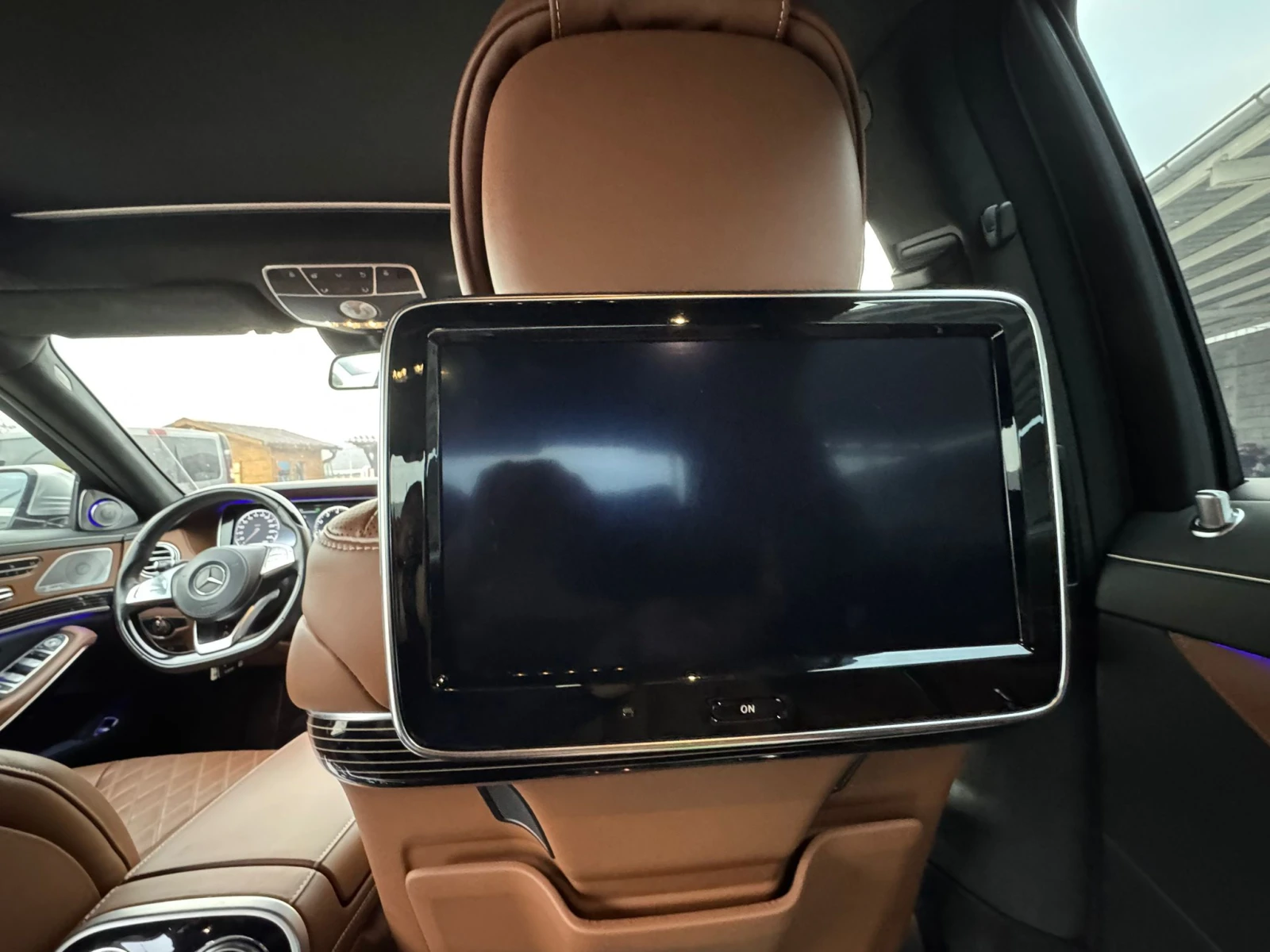 Mercedes-Benz Maybach S500 | Mobile.bg � ����������� 13