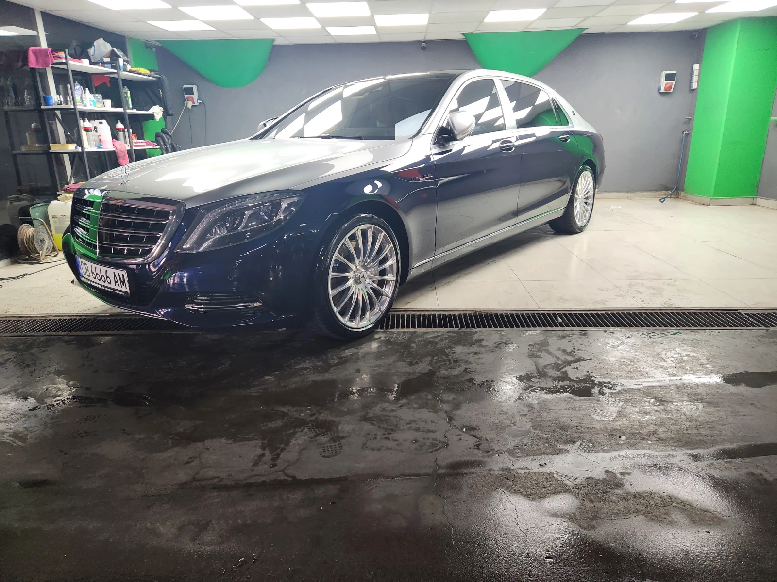 Maybach S 560 S500 | Mobile.bg   4