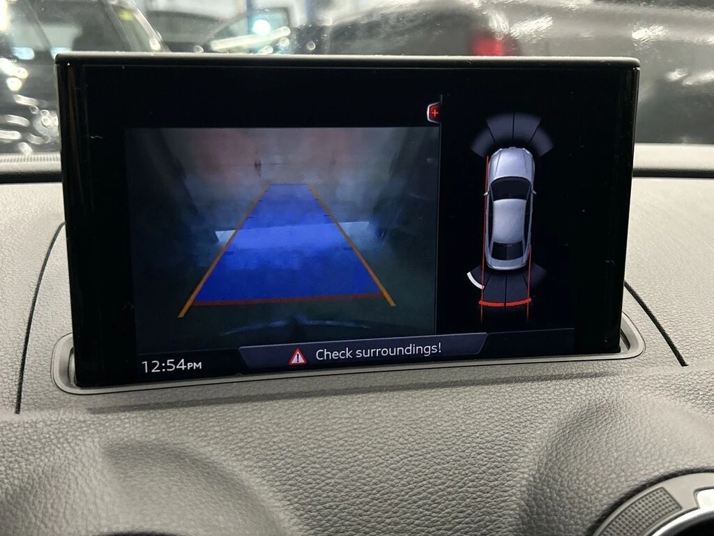 Audi A3 * HTD LEATHER | SUNROOF | 17IN ALLOYS | PARK SENSO | Mobile.bg � ����������� 4