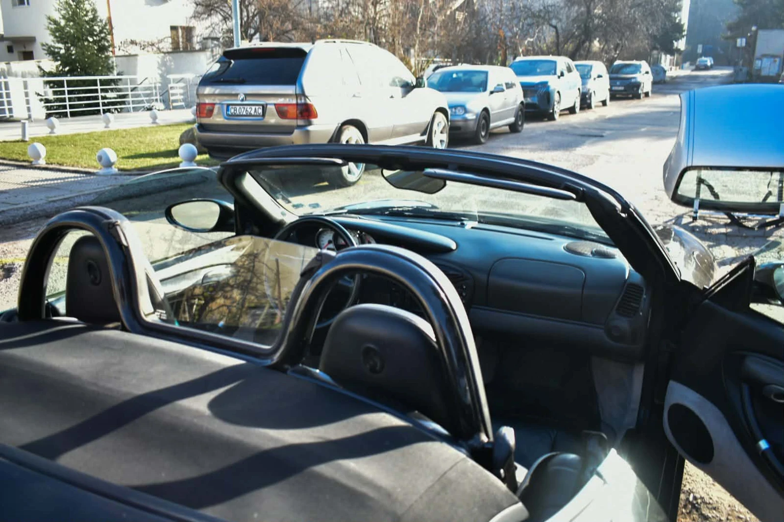 Porsche Boxster 3.2 S | Mobile.bg � ����������� 9