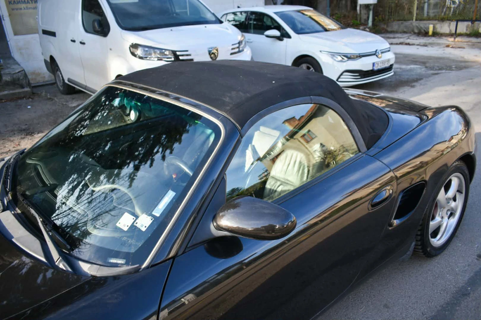 Porsche Boxster 3.2 S | Mobile.bg � ����������� 6