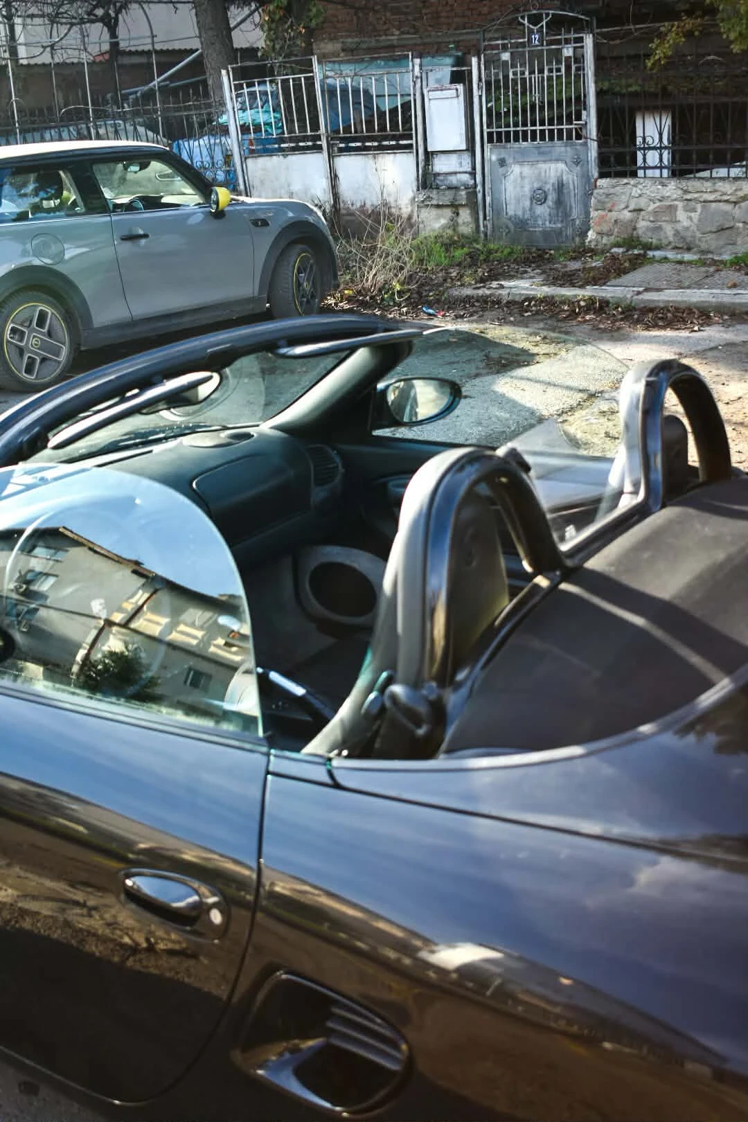 Porsche Boxster 3.2 S | Mobile.bg � ����������� 8