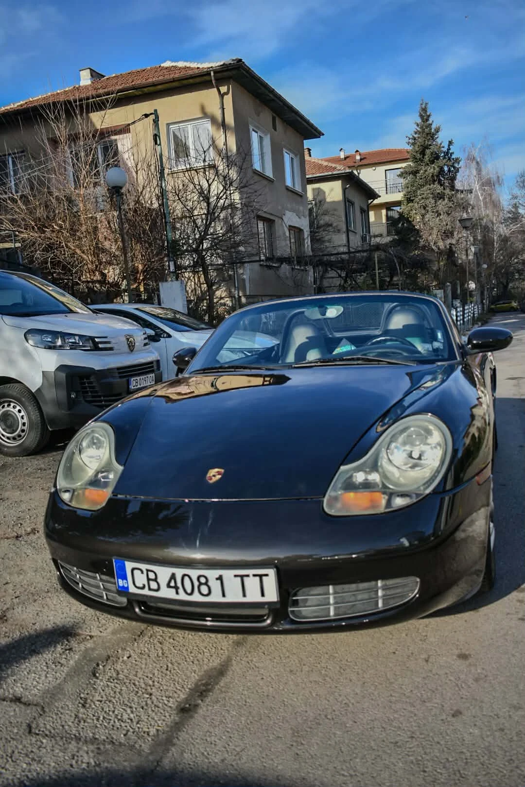 Porsche Boxster 3.2 S | Mobile.bg � ����������� 4