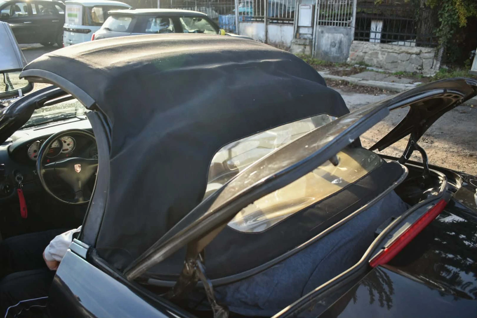 Porsche Boxster 3.2 S | Mobile.bg � ����������� 12