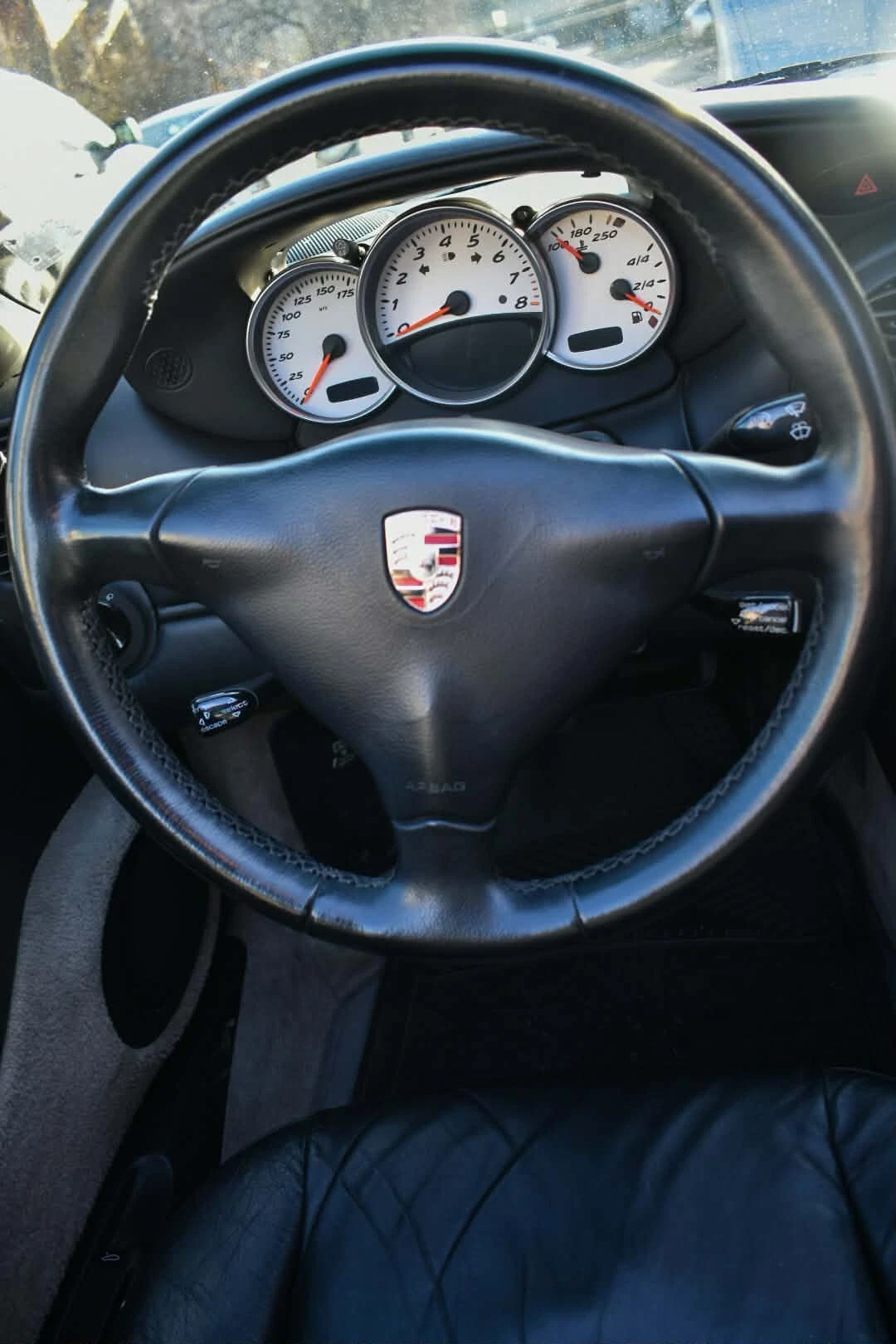 Porsche Boxster 3.2 S | Mobile.bg � ����������� 10