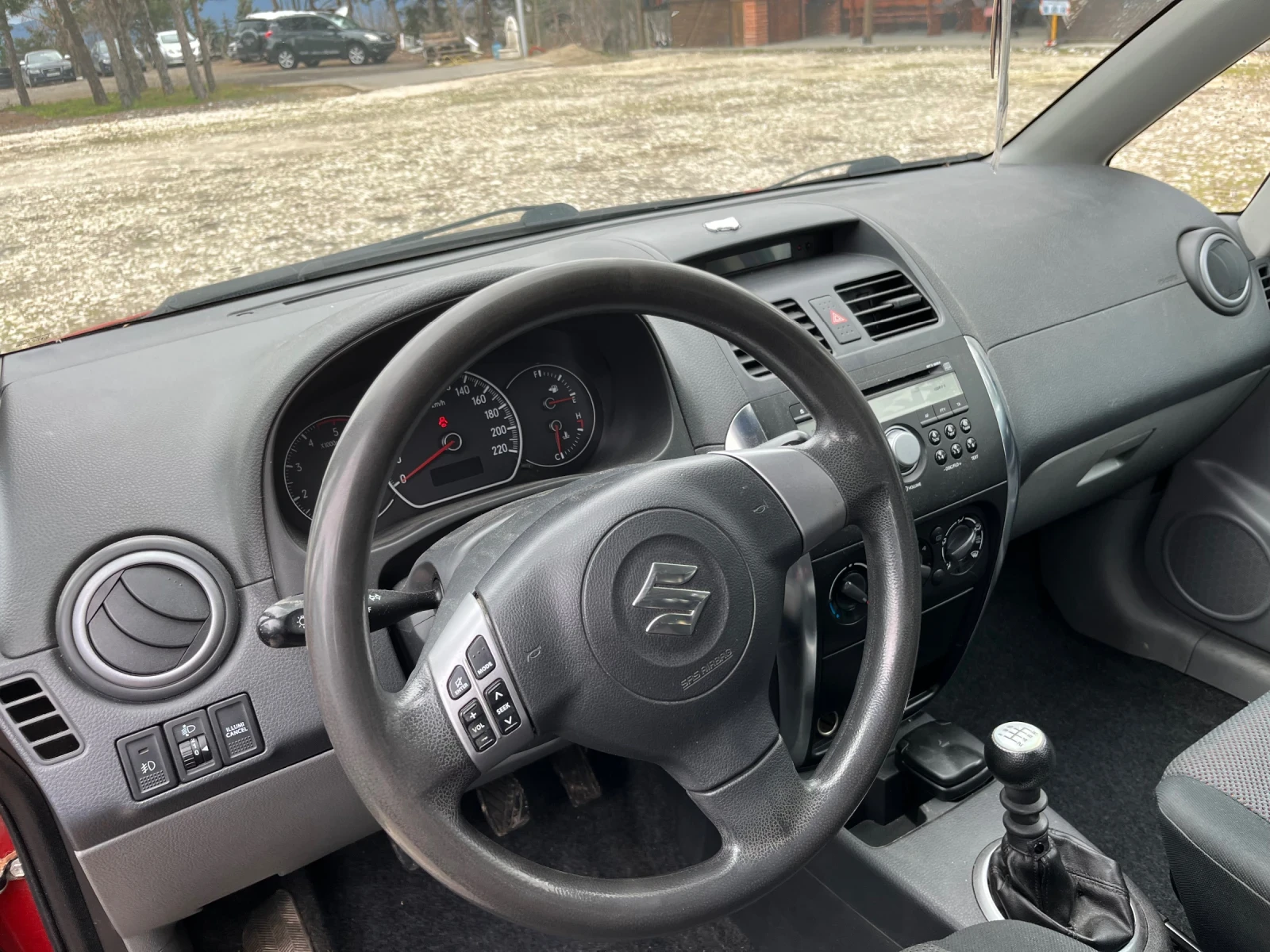 Suzuki SX4 4x4 1.9d - изображение 6