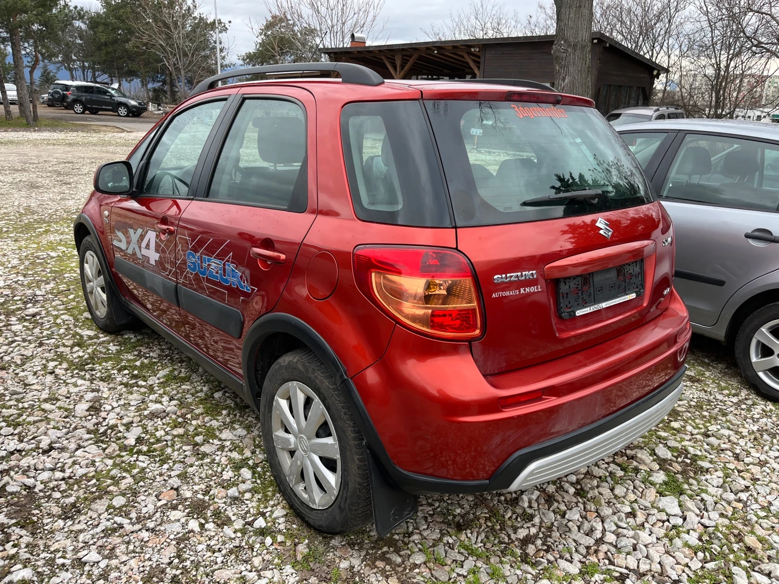 Suzuki SX4 4x4 1.9d - изображение 5