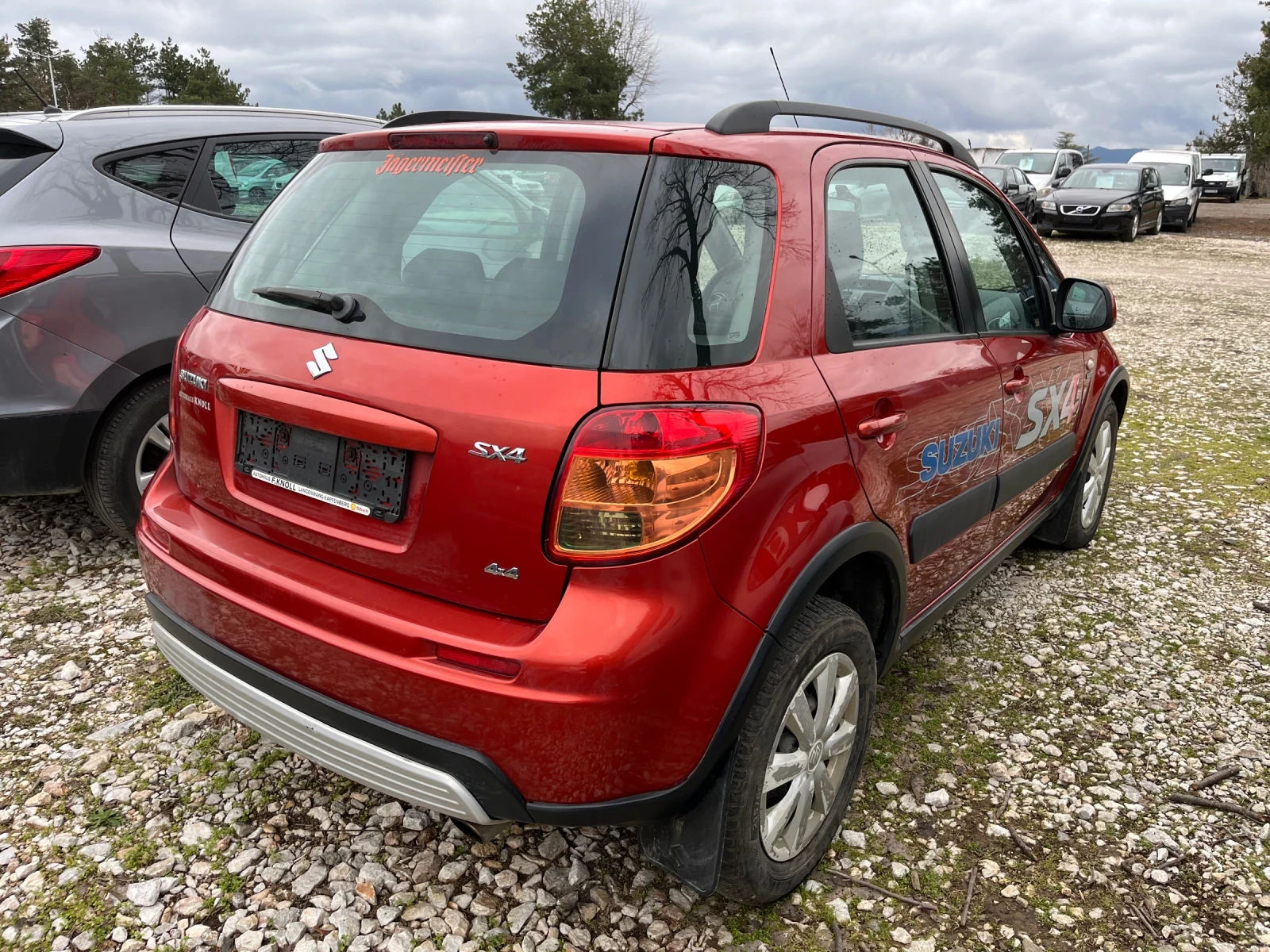 Suzuki SX4 4x4 1.9d - изображение 4