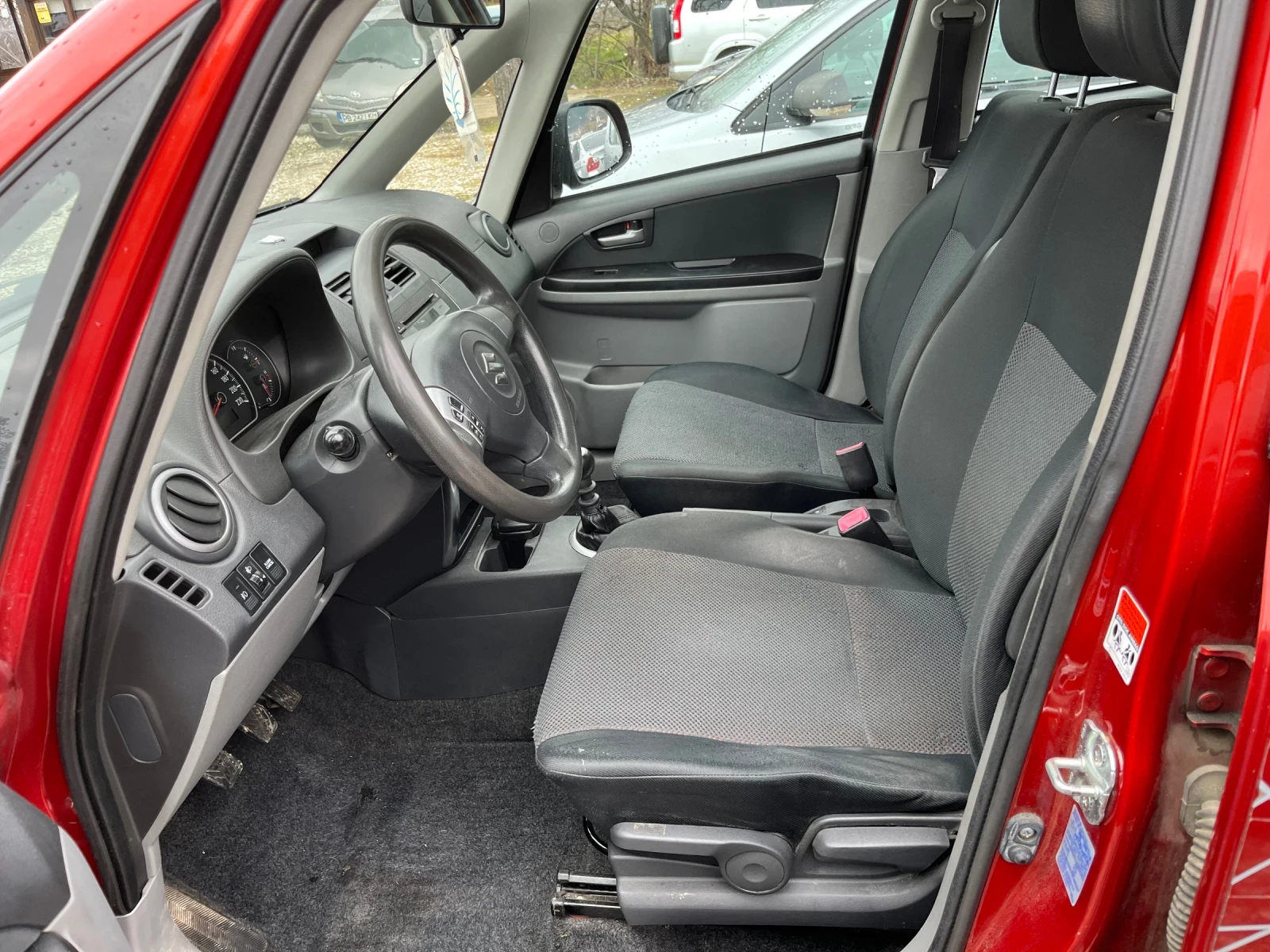 Suzuki SX4 4x4 1.9d - изображение 7