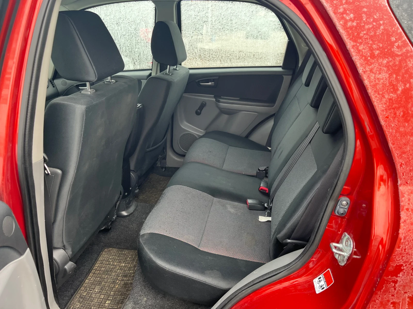 Suzuki SX4 4x4 1.9d | Mobile.bg � ����������� 6