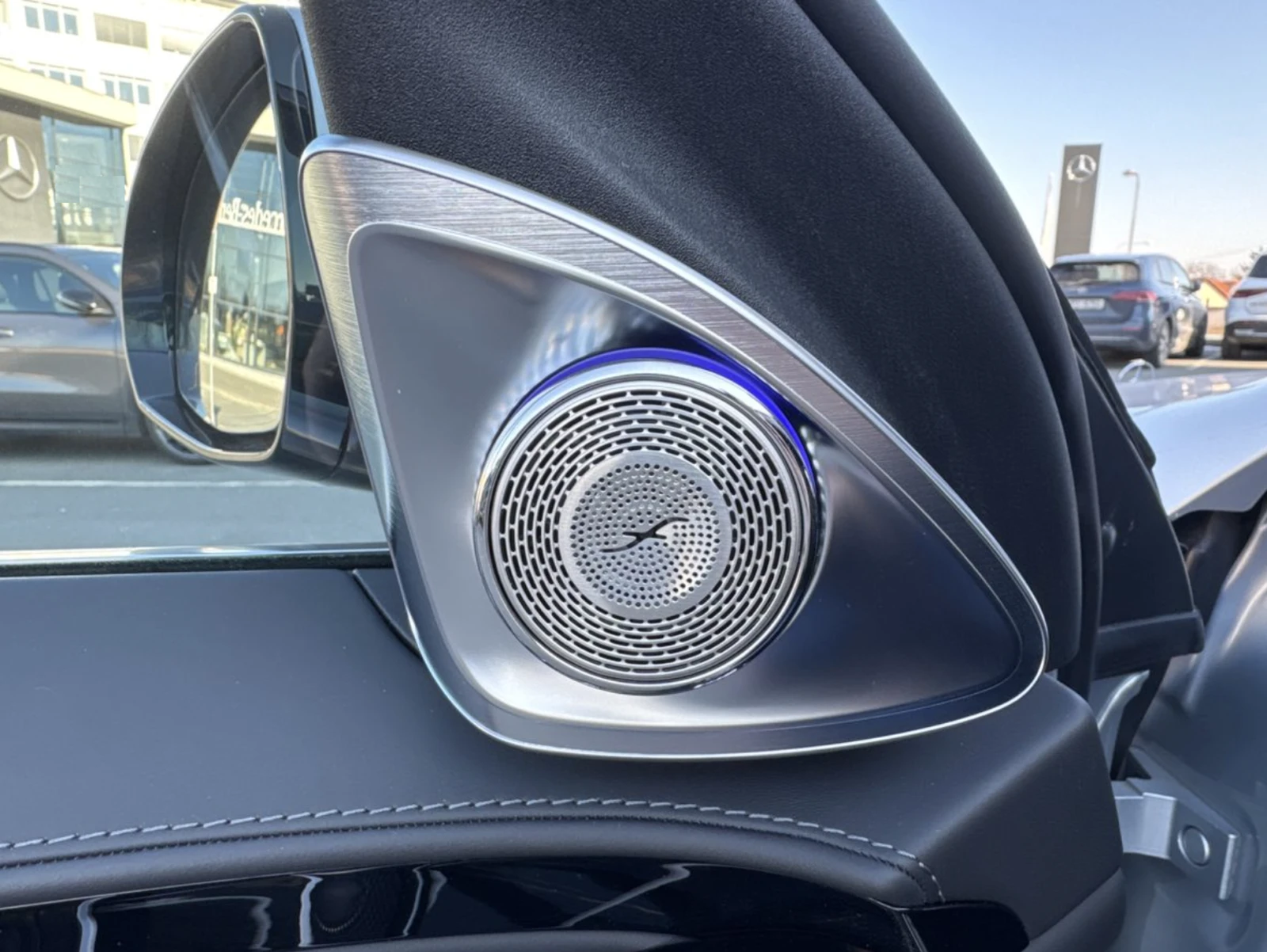 Mercedes-Benz S 400 d 4M Long AMG Line/360/3D Burmester/Head-up  | Mobile.bg � ����������� 10