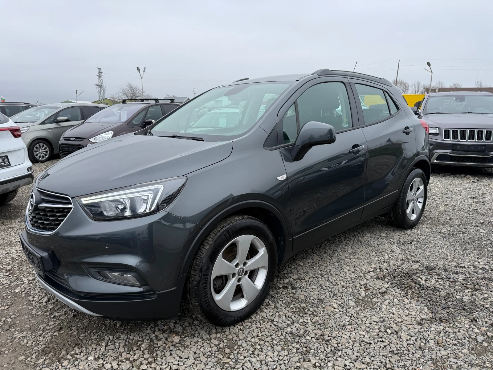 Opel Mokka X 1.4 ��������� 4�4 ��������� | Mobile.bg � ����������� 2