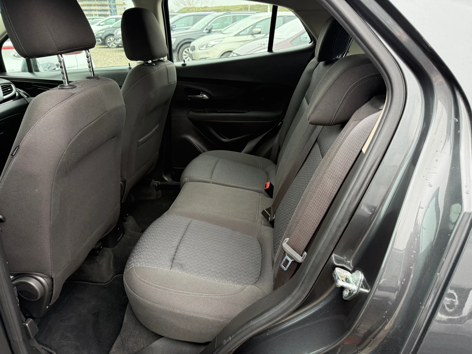 Opel Mokka X 1.4 ��������� 4�4 ��������� | Mobile.bg � ����������� 9