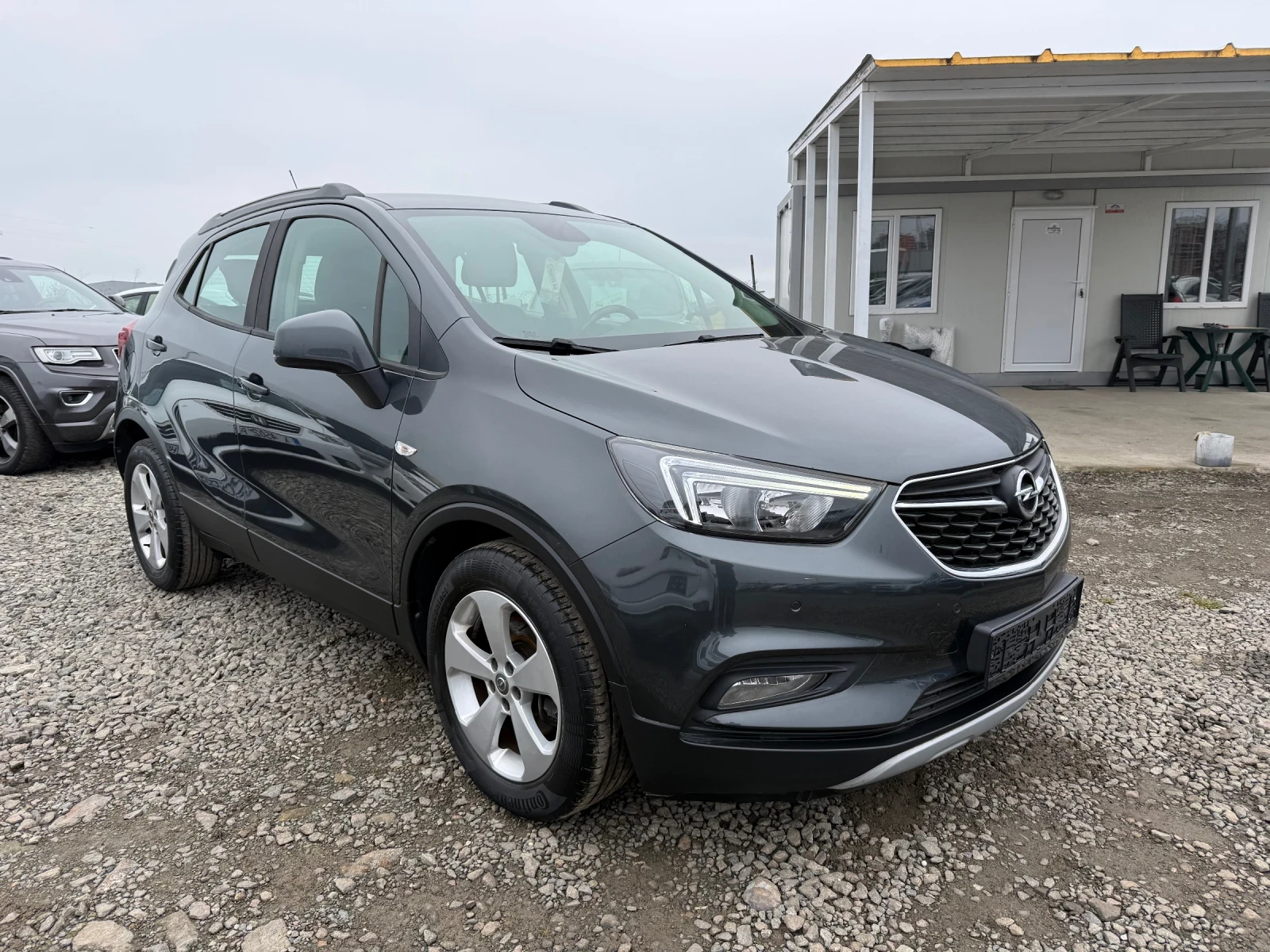 Opel Mokka X 1.4 ��������� 4�4 ��������� | Mobile.bg � ����������� 4