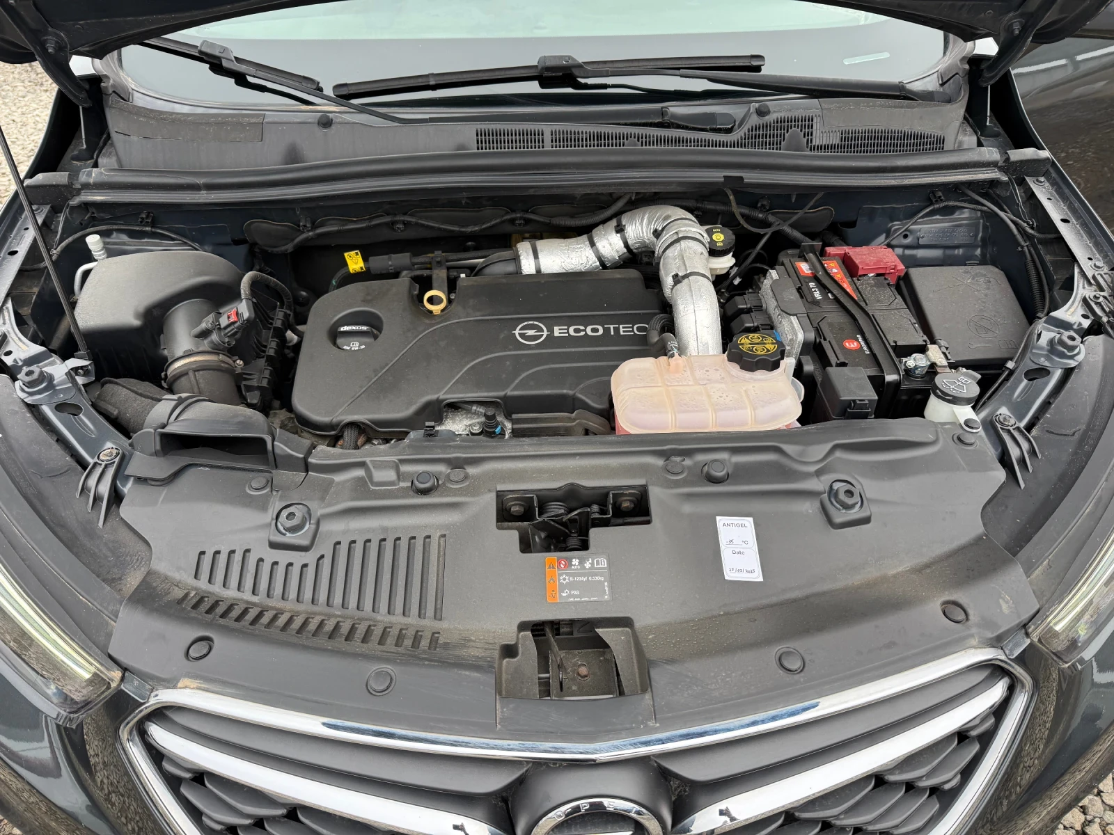 Opel Mokka X 1.4 ��������� 4�4 ��������� | Mobile.bg � ����������� 15