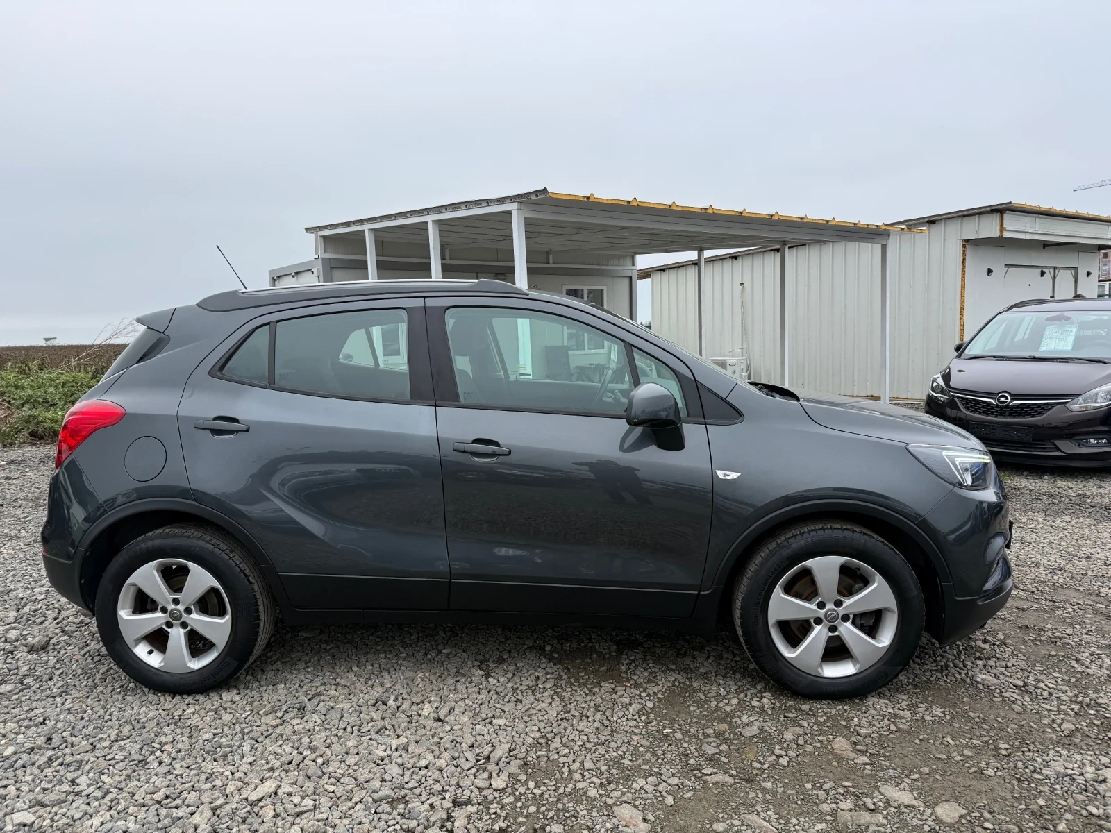 Opel Mokka X 1.4 ��������� 4�4 ��������� | Mobile.bg � ����������� 5