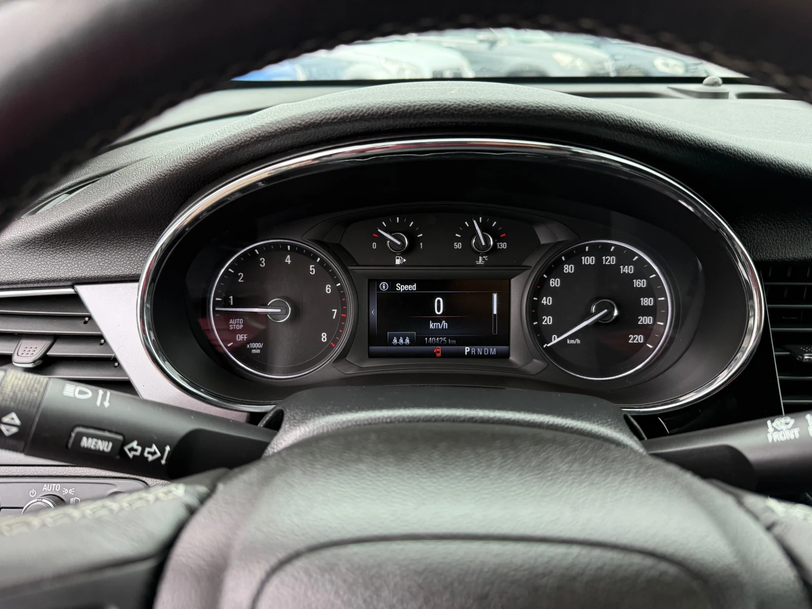 Opel Mokka X 1.4 ��������� 4�4 ��������� | Mobile.bg � ����������� 14