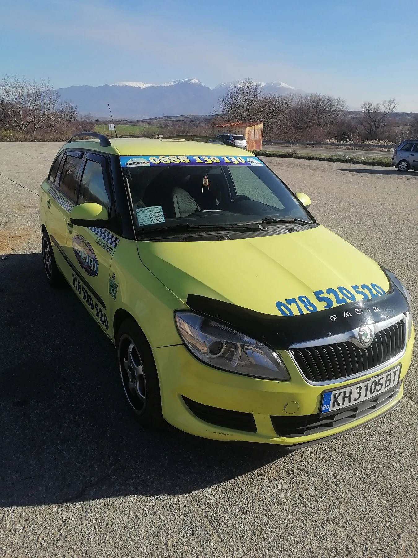 Skoda Fabia 1.2-TSI | Mobile.bg � ����������� 1