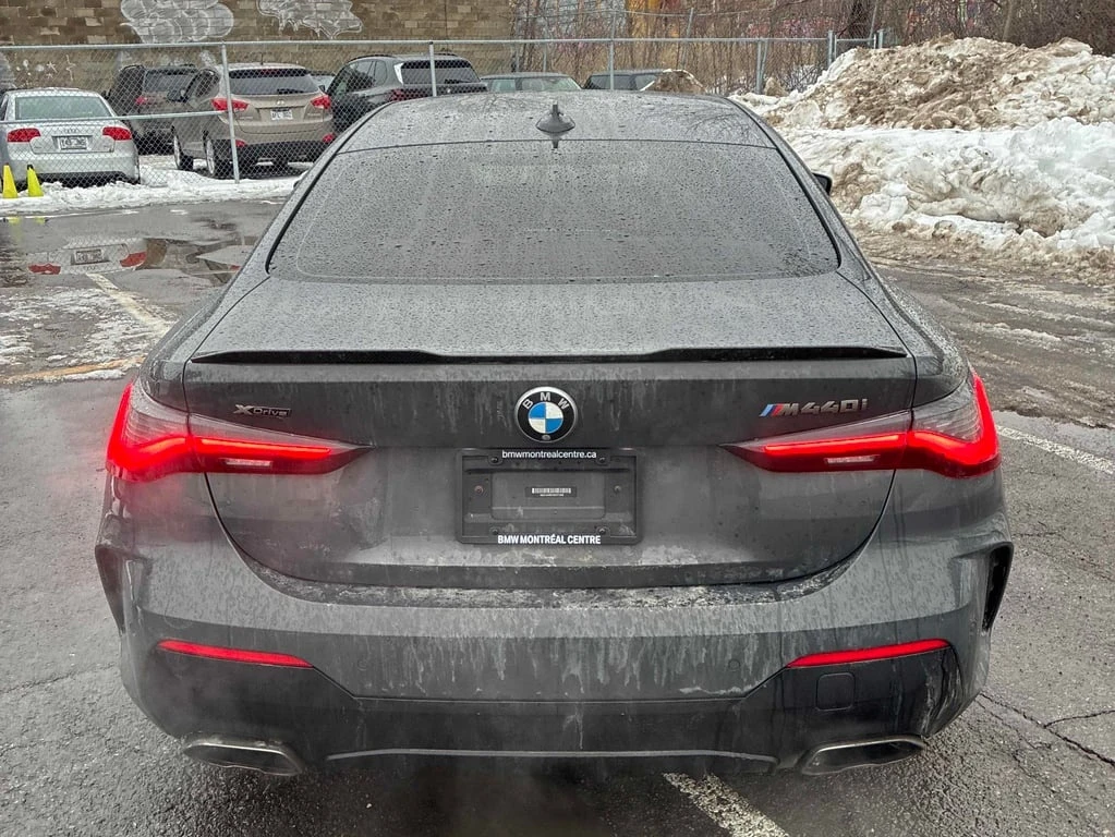 BMW 440 * M440i xDrive * CARFAX * ��� ������������ ������ | Mobile.bg � ����������� 4