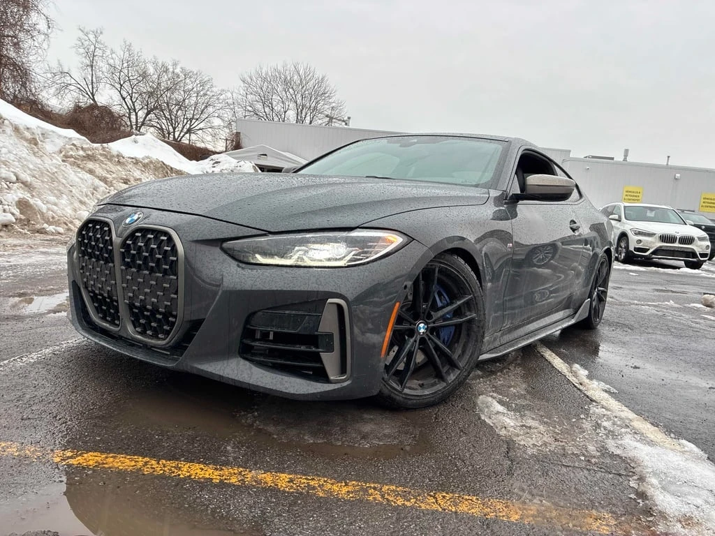 BMW 440 * M440i xDrive * CARFAX * ��� ������������ ������ | Mobile.bg � ����������� 1