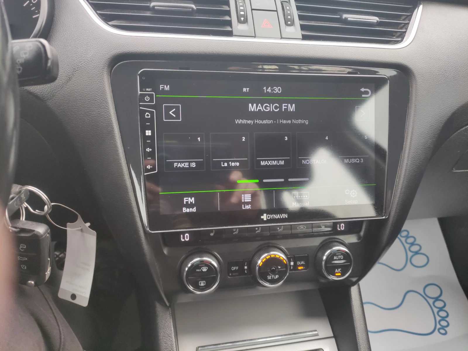 Skoda Octavia 1.6tdi отличен навигация - изображение 10